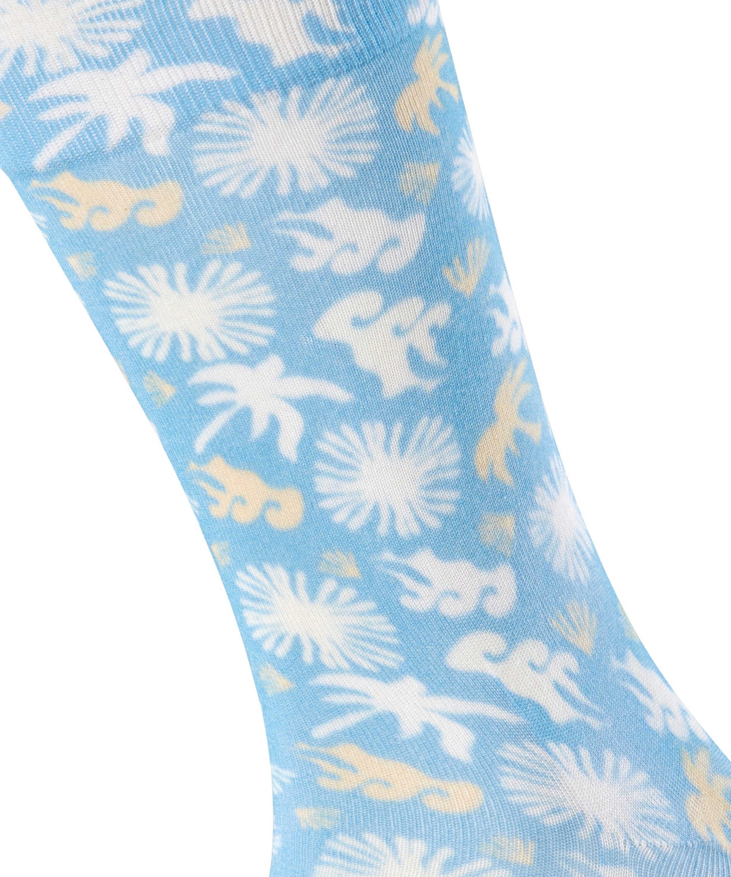Burlington Socken Lagoon Socken (1-Paar)