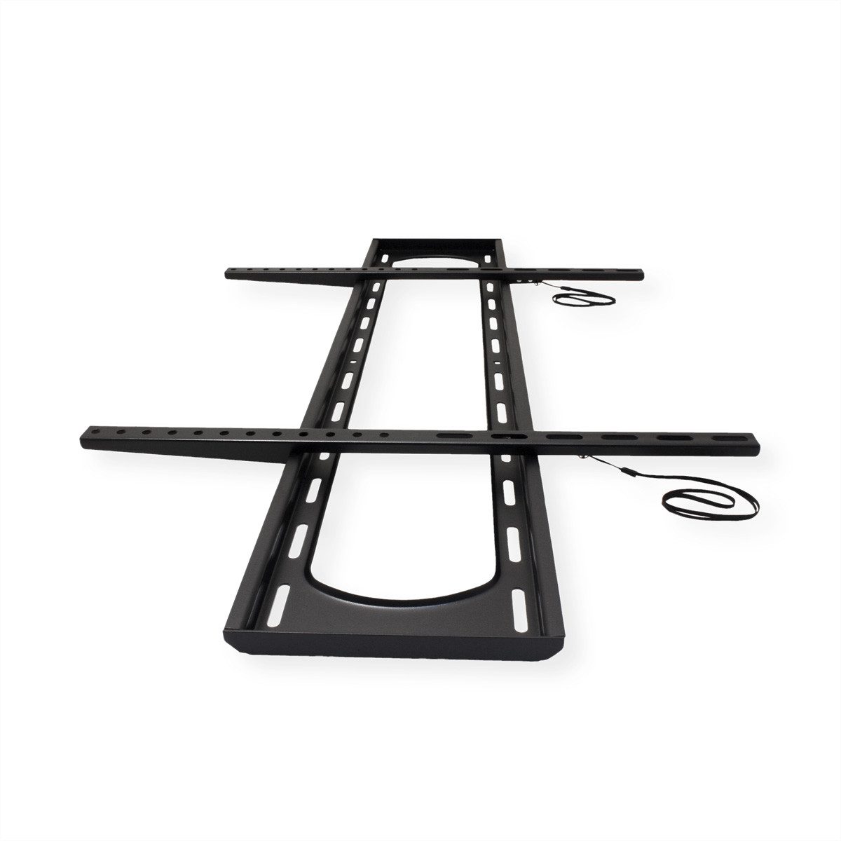 VALUE TV-Wandhalterung TV-Wandhalterung, fest, (bis 120 Zoll, 60-120 Zoll, bis 120 kg) – Bild 4 von 5