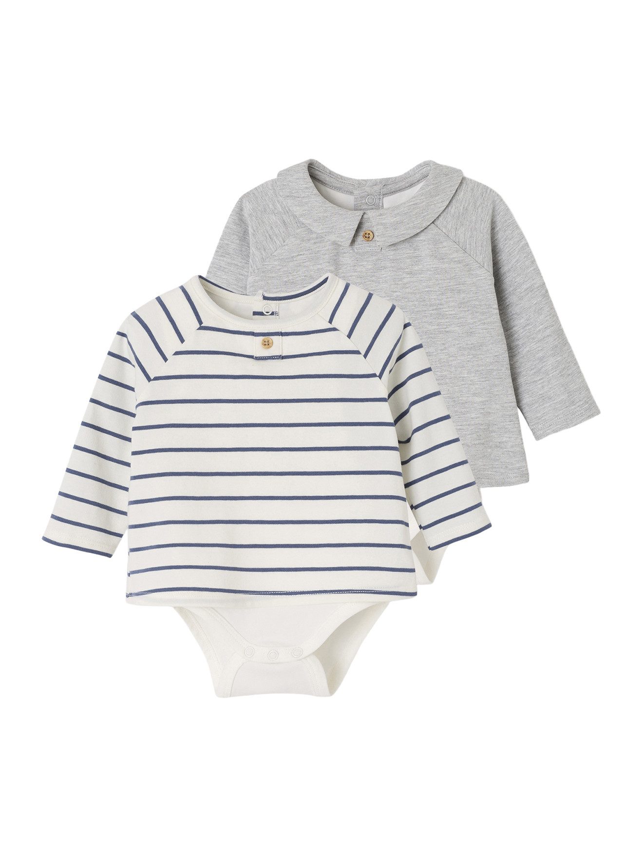 Langarmshirt