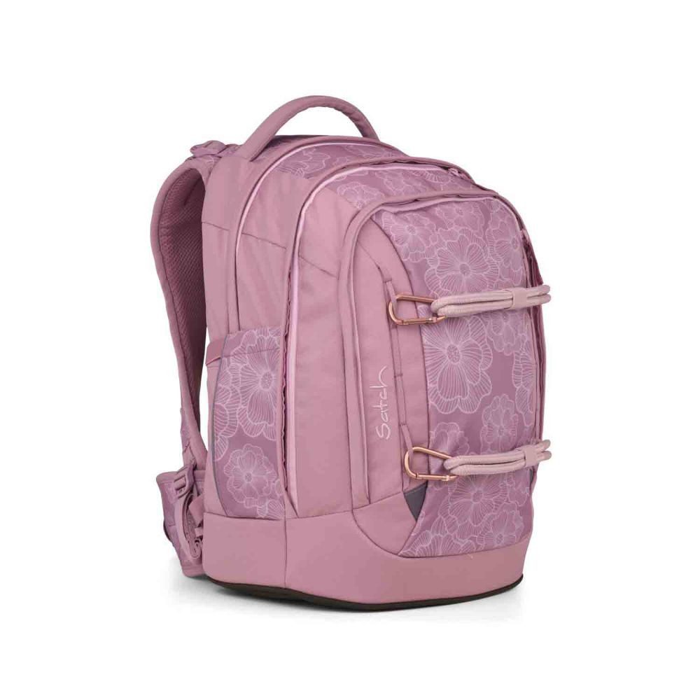 Satch Schulrucksack Pack (2tlg., inkl. Schlamperbox)