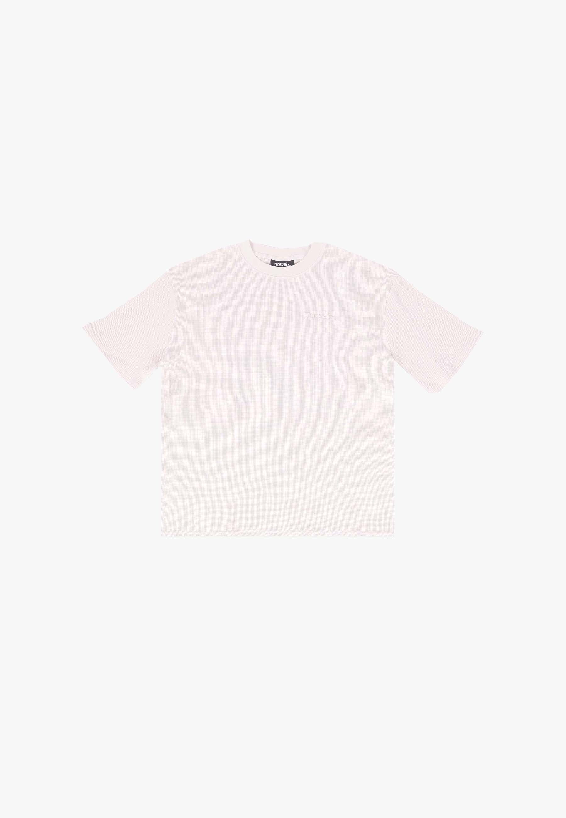 T-Shirt Dropsize WAFFLE SHIRT