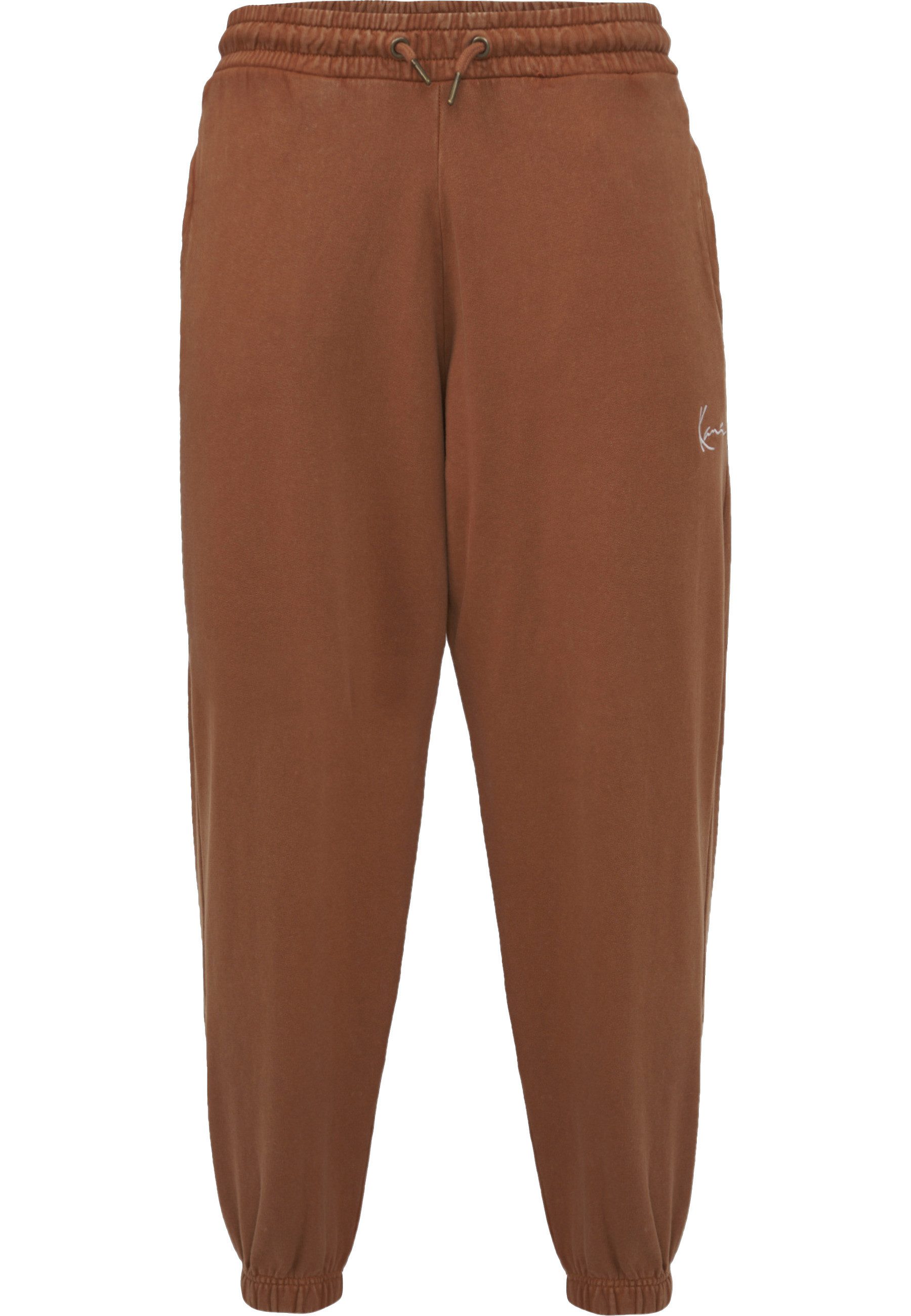 Stoffhose Karl Kani Herren KM213-061-1 Small Signature Washed Sweatpants