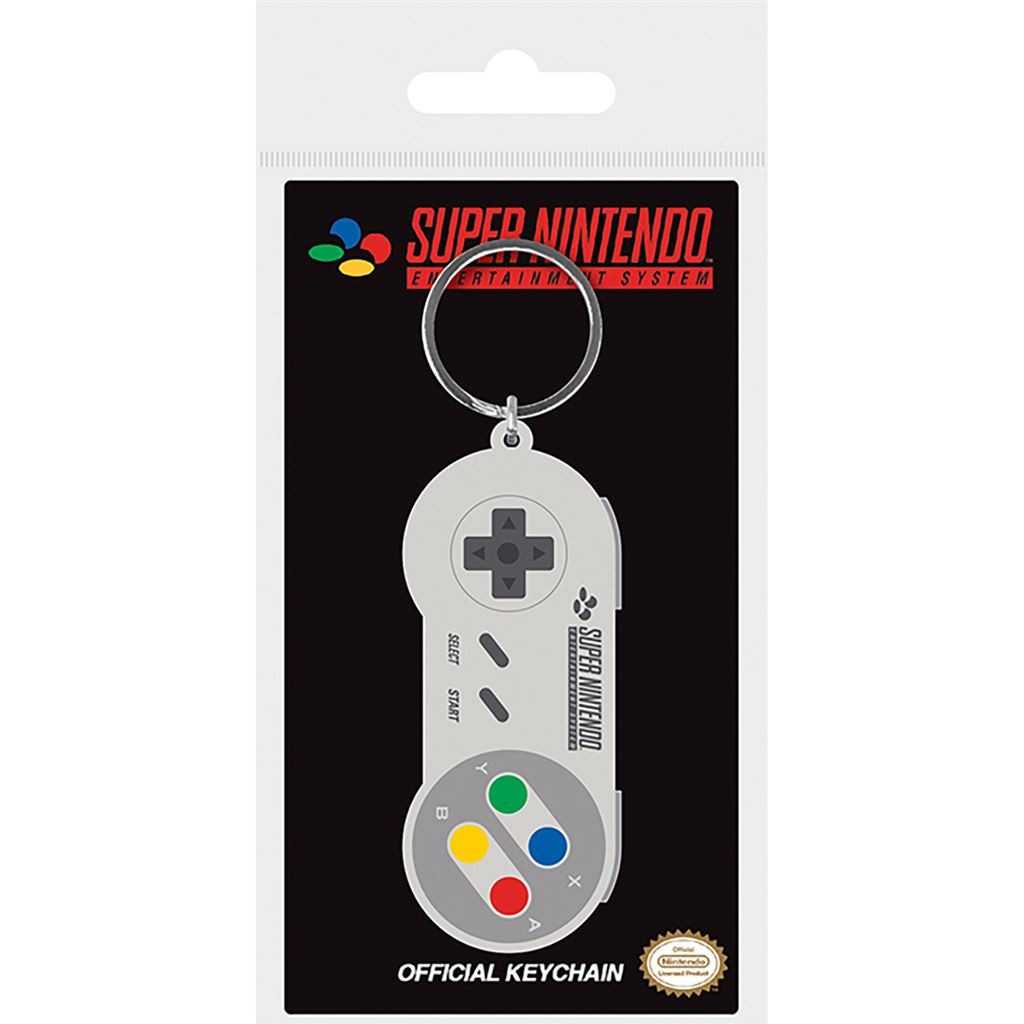 Nintendo Schlüsselanhänger