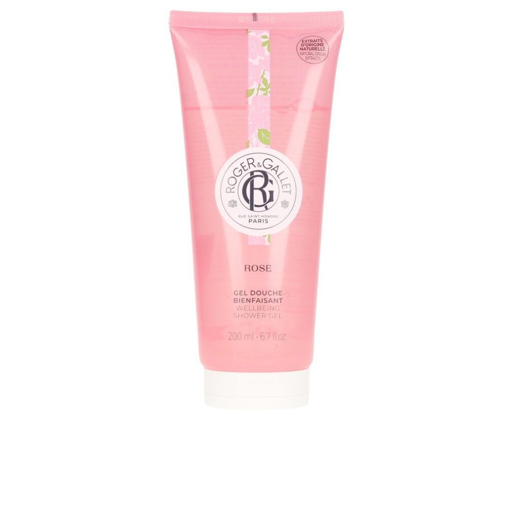 ROGER & GALLET Duschgel Rose Shower Gel