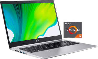 Acer Aspire 5 A515-45-R382 R Notebook (39,62 cm/15,6 Zoll, AMD Ryzen 5 5500U, Radeon Graphics, 1000 GB SSD)