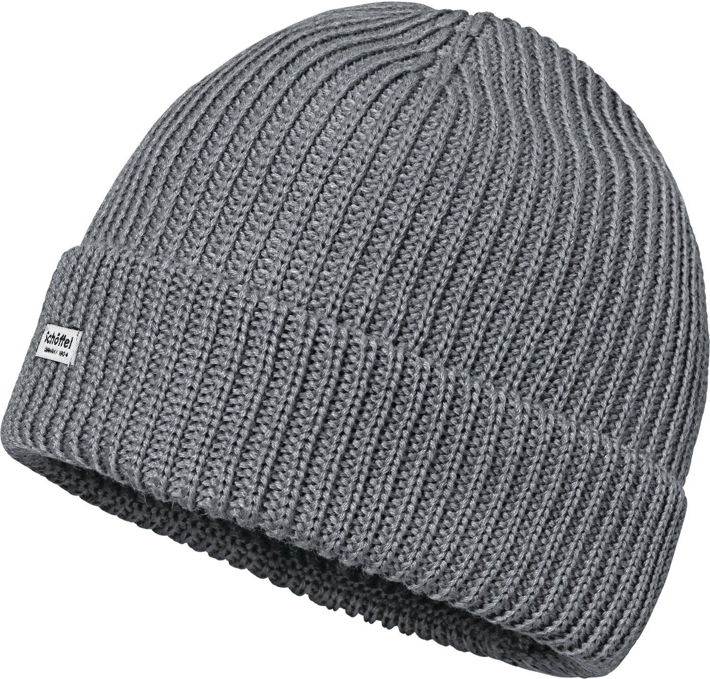 Schöffel Strickmütze Knitted Hat Oxley OCTOBER MIST günstig online kaufen