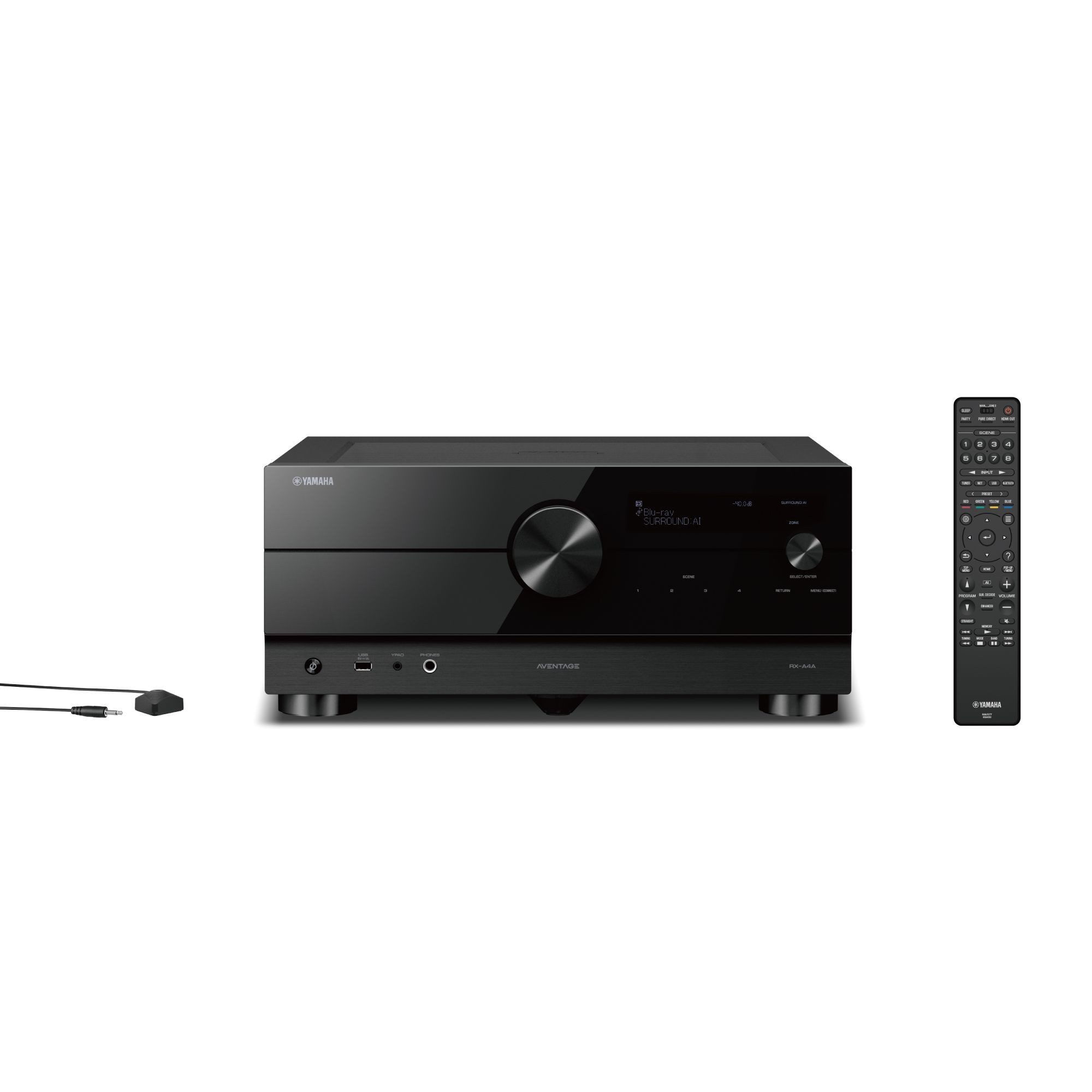 Yamaha Audio-System