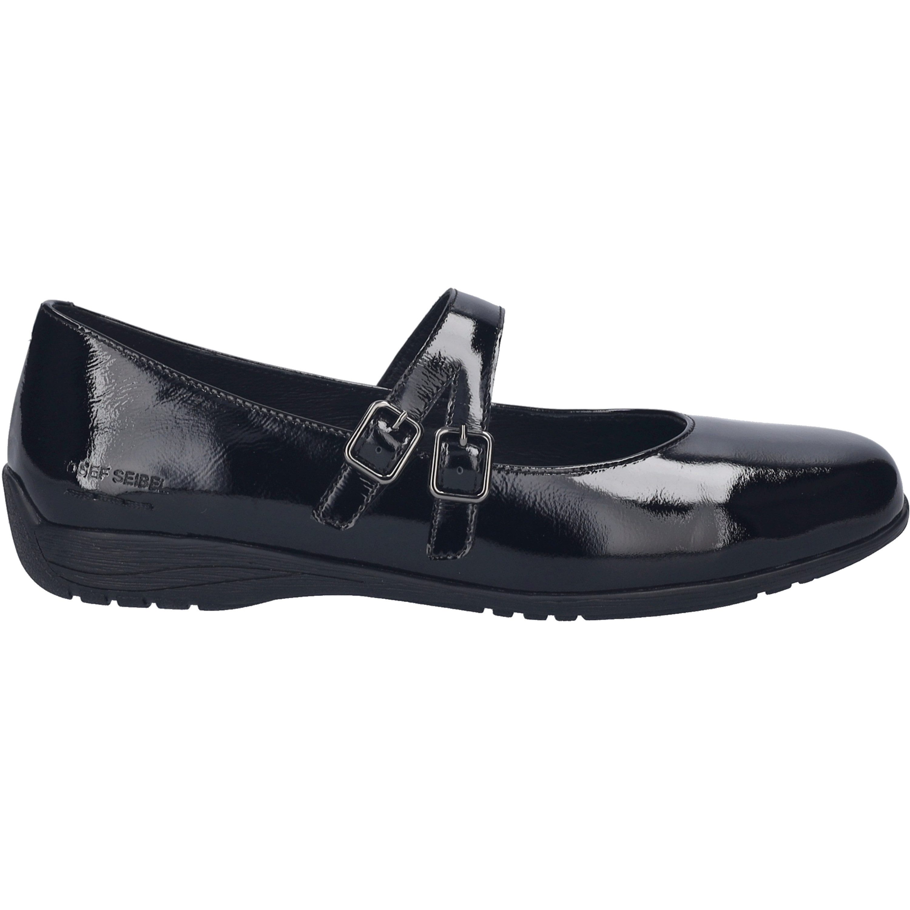 Josef Seibel Fenja 35, schwarz Ballerina