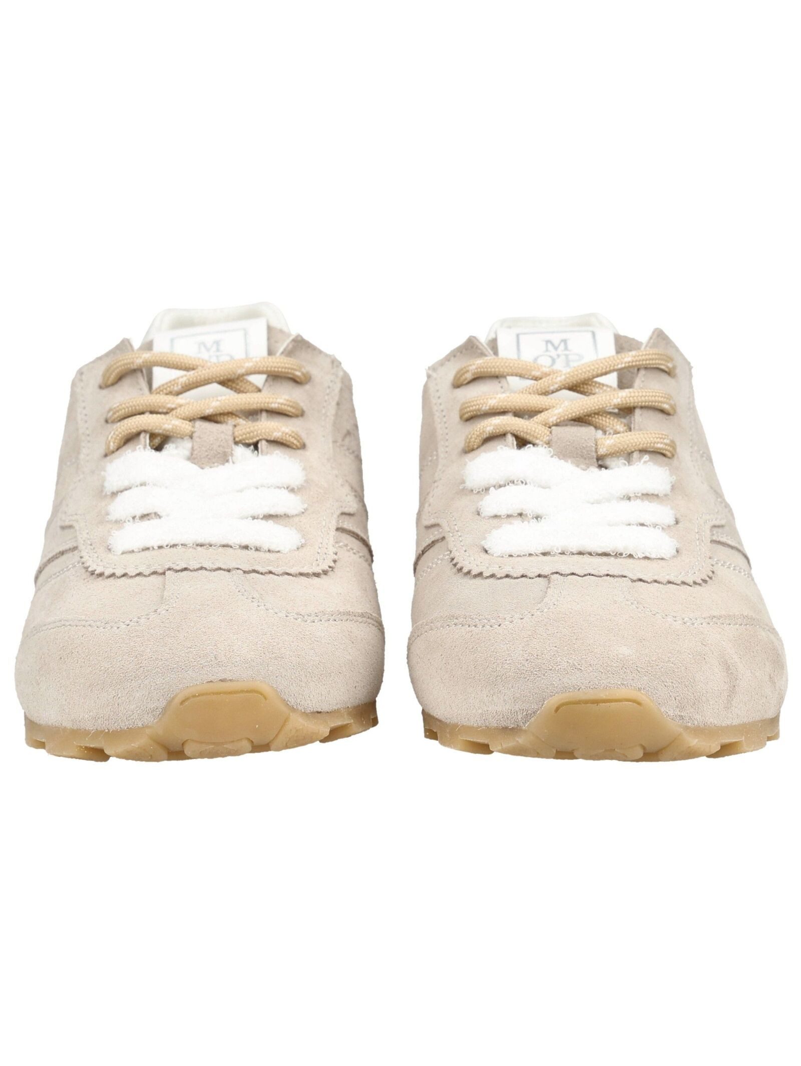 Marc O'Polo Marc O'Polo Sneaker Veloursleder Sneaker