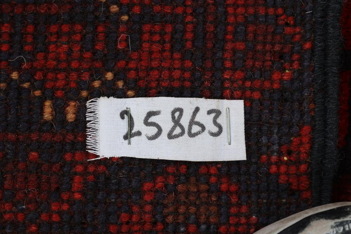 Orientteppich, rechteckig, Khal Mohammadi Orientteppich mm Höhe: 151x189 Trading, 6 Handgeknüpfter Nain