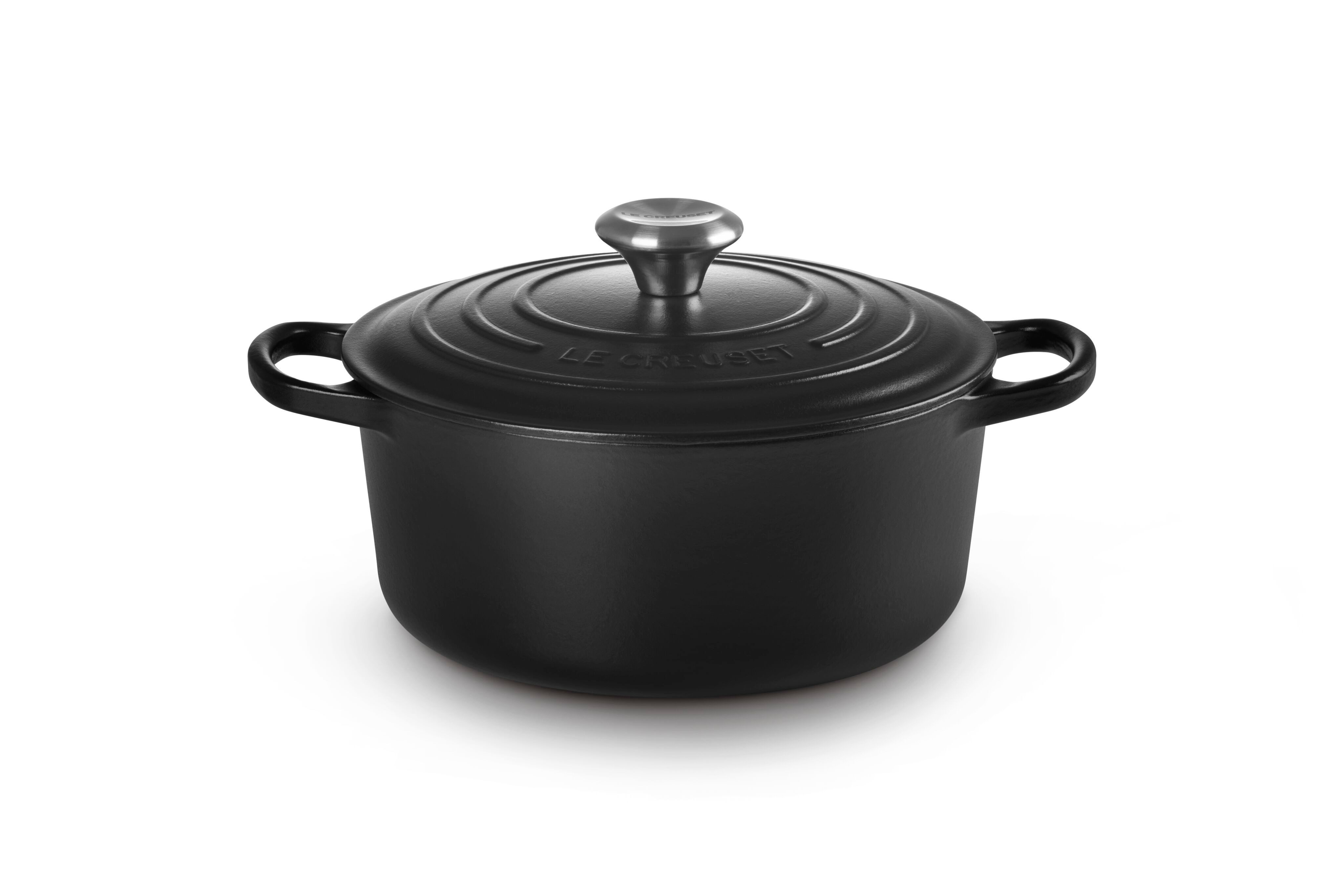 LE CREUSET Bräter Signature Gusseisen-Bräter
