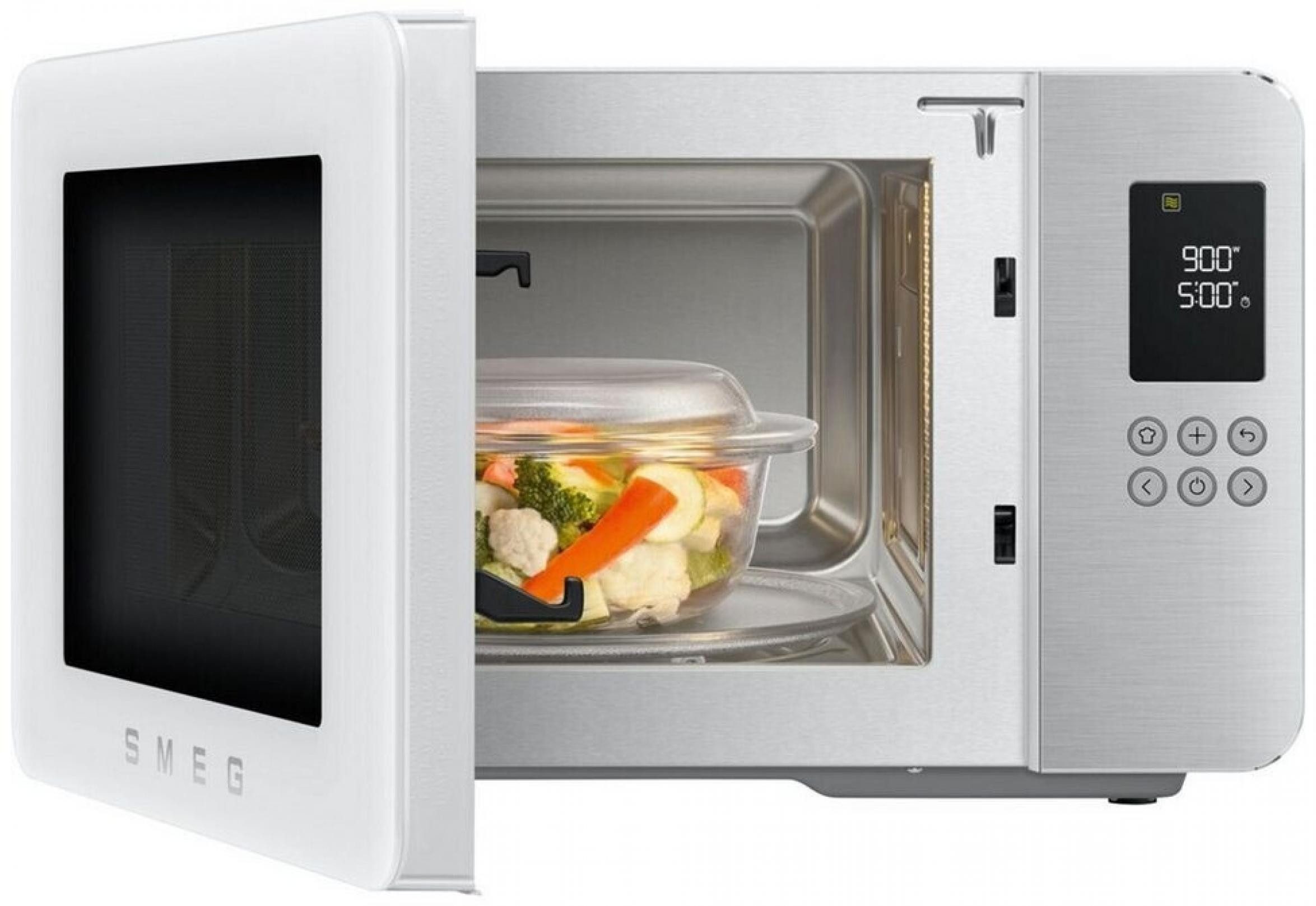 Smeg Mikrowelle 29L - Bild 5