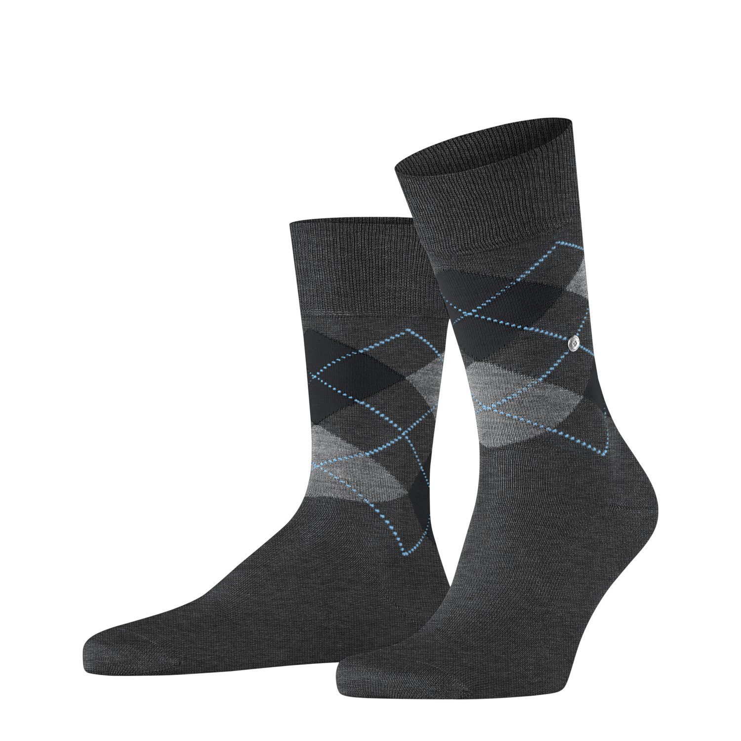 Freizeitsocken Burlington Herren Socken Manchester 21088