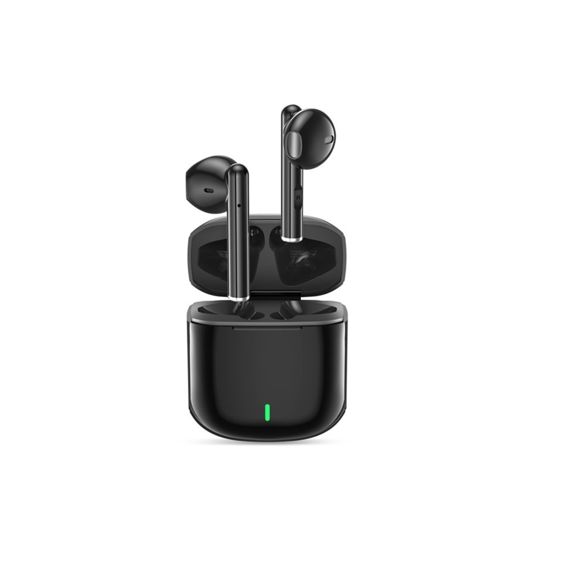 XO Kopfhörer in Schwarz 250mAh Kabellose In-Ear-Bluetooth 5.1 Kopfhörer In-Ear-Kopfhörer