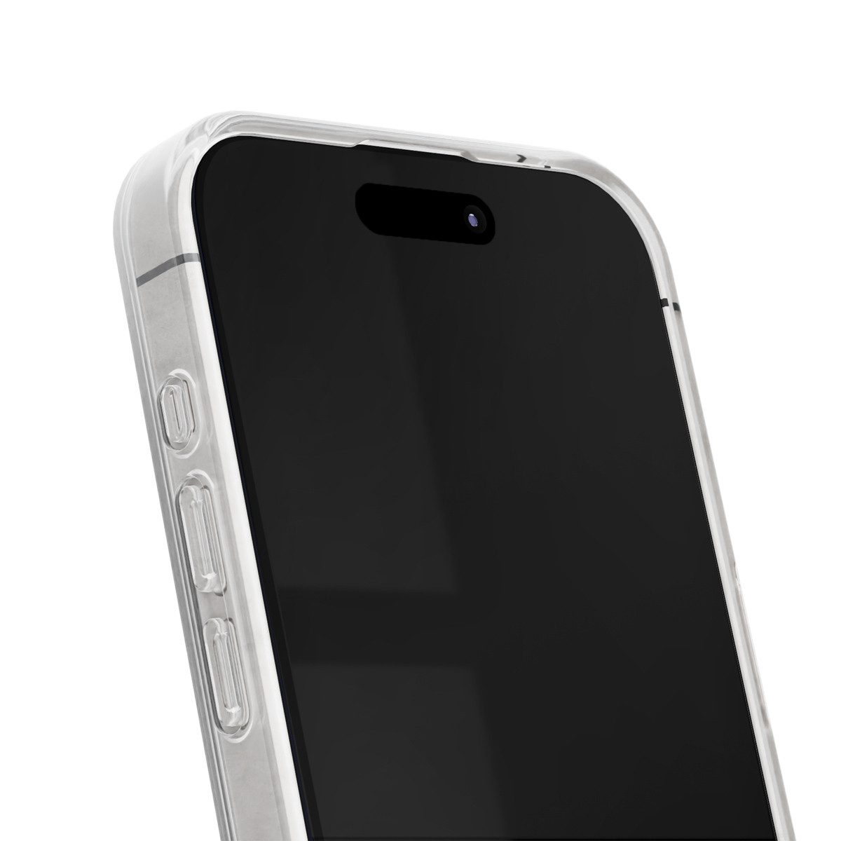 iDeal of Sweden Backcover iDeal of Sweden Mirror Case Apple iPhone 15 Pro Max - Rainbow