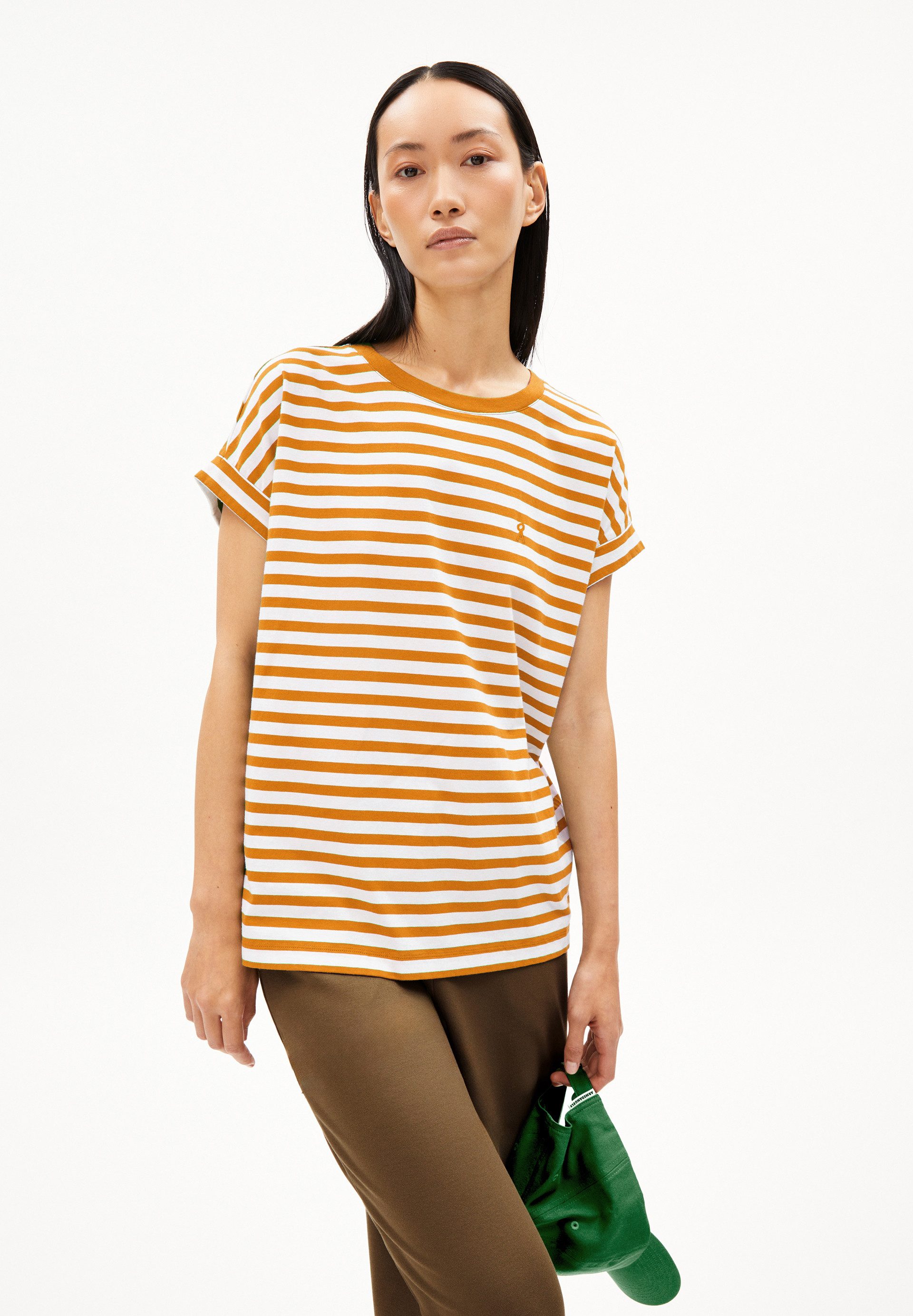 Armedangels T-Shirt IDAARA STRIPES T-Shirt aus günstig online kaufen