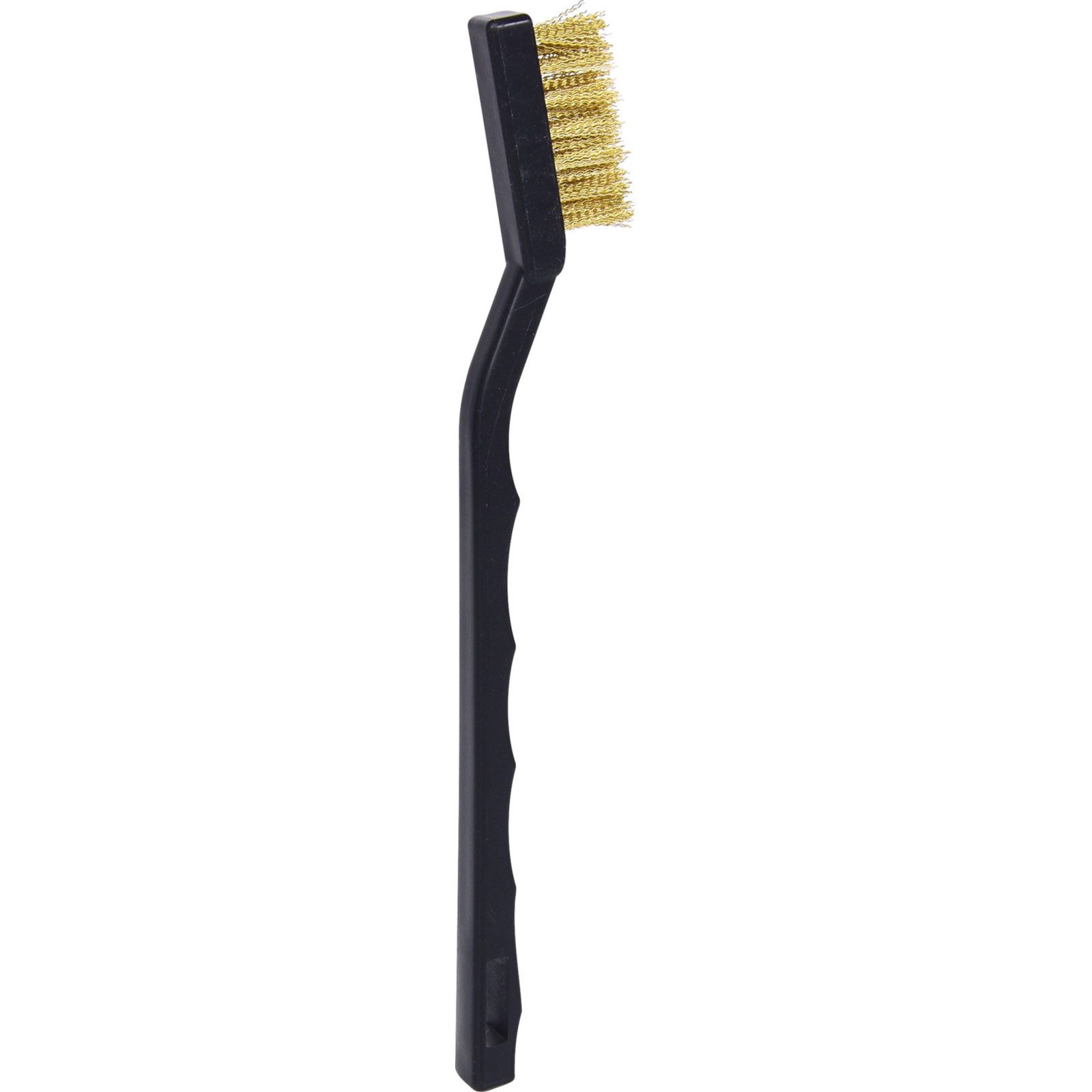 Thumbnail - KS Tools Montagewerkzeug KS TOOLS Messingdraht Zündkerzen-Drahtbürste-2-reihig 170 mm - 20...