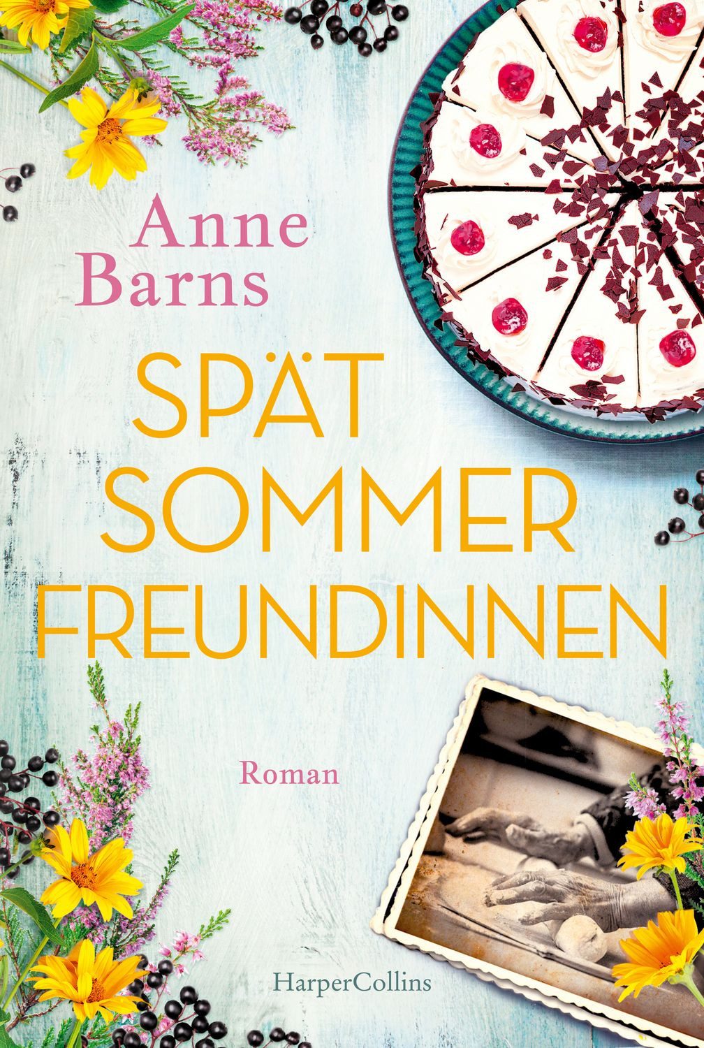 Spätsommerfreundinnen / Anne Barns