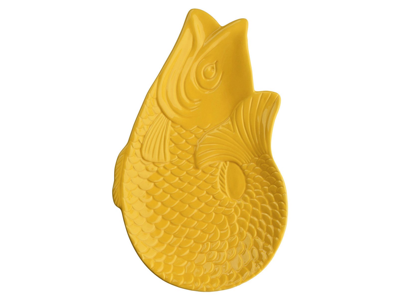 Giftcompany Декоративная тарелка Monsieur Carafon Fisch Декоративная тарелка tuscan sun 25,3x16cm