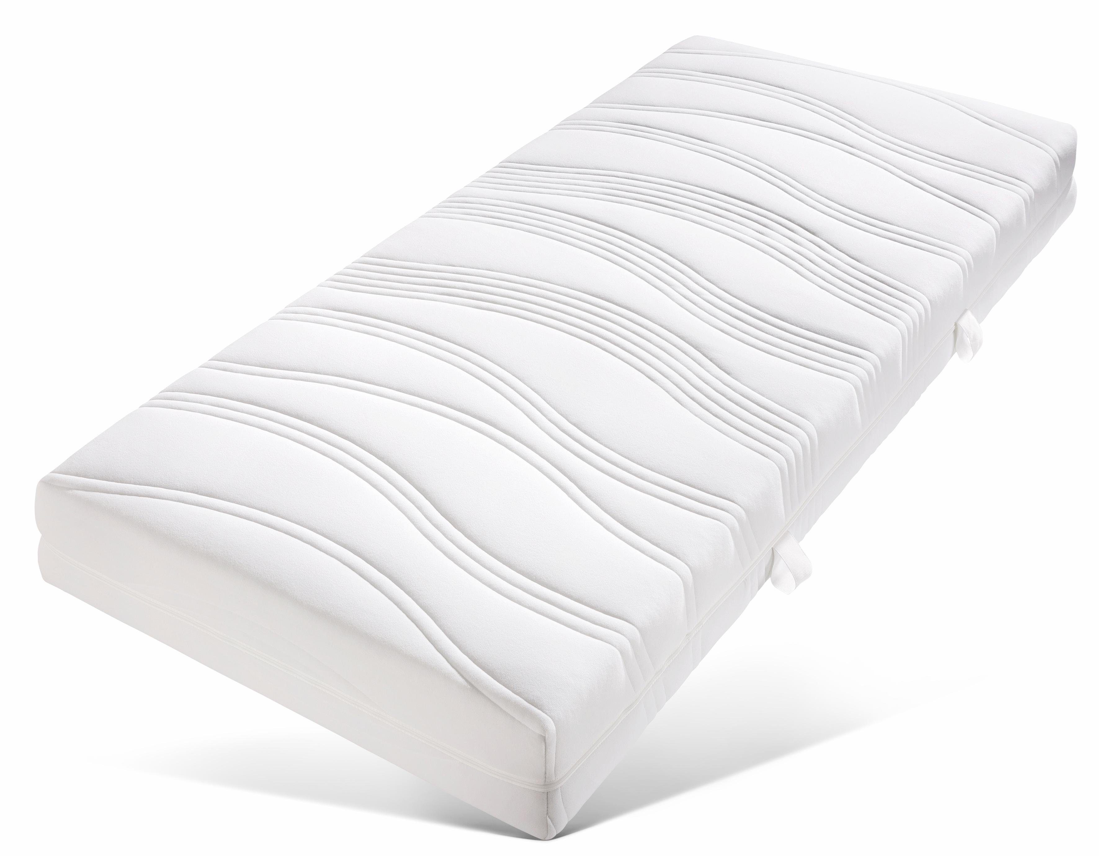 Taschenfederkernmatratze Matratze Moni, in 90x200 cm, günstig online kaufen