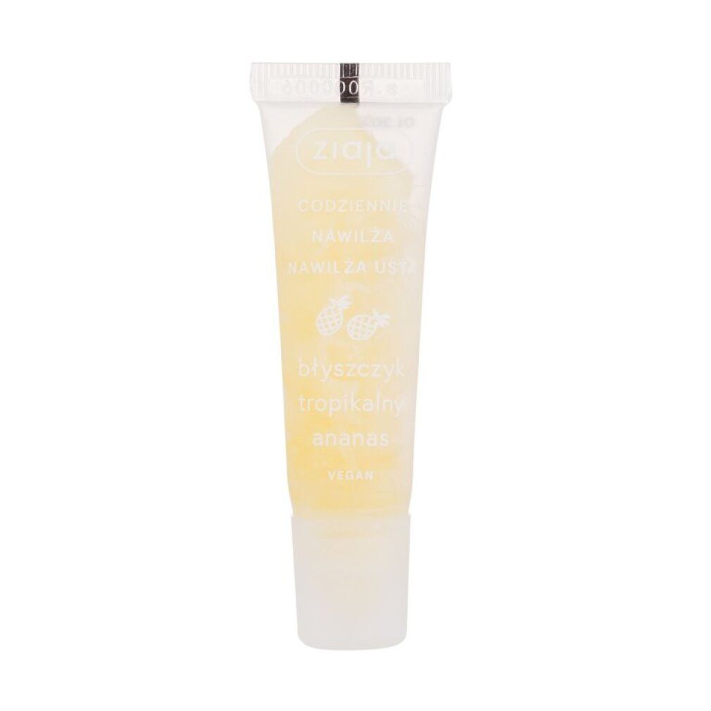 Ziaja Lipgloss Lipgloss Tropische Ananas