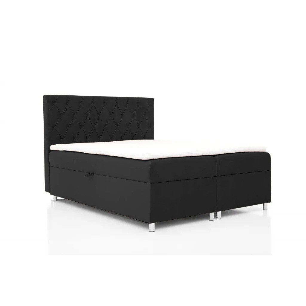 NEXT COLLECTION Bett QUEEN (ELEGANTE STILVOLLE STEPPUNG)
