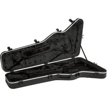 Jackson E-Gitarren-Koffer, Kelly/Warrior Multi-Fit Molded Case - Koffer für E-Gitarren