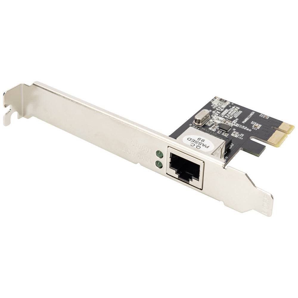 Gigabit Ethernet PCI Express Karte, 32-Bit Netzwerk-Adapter