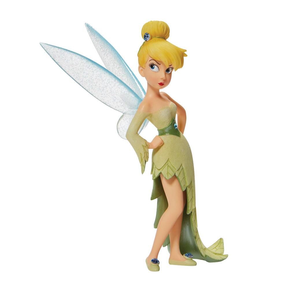 enesco Dekofigur Tinkerbell Designer Figur Jim Shore Show Case Kollektion Sammlerstück