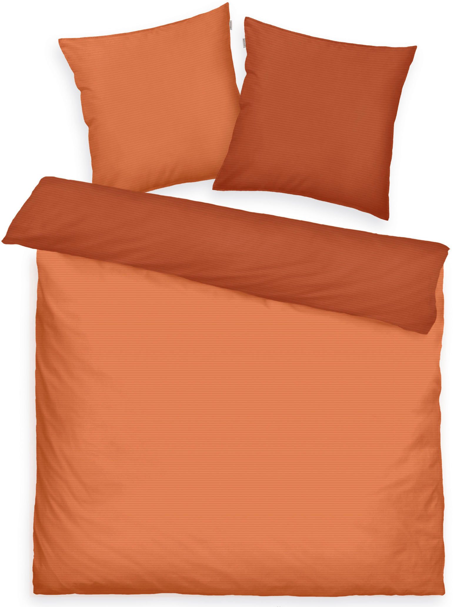 TOM TAILOR HOME Bettwäsche TWO-TONE SOLID günstig online kaufen