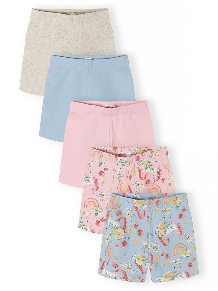 MINOTI Shorts (5-er Pack)
