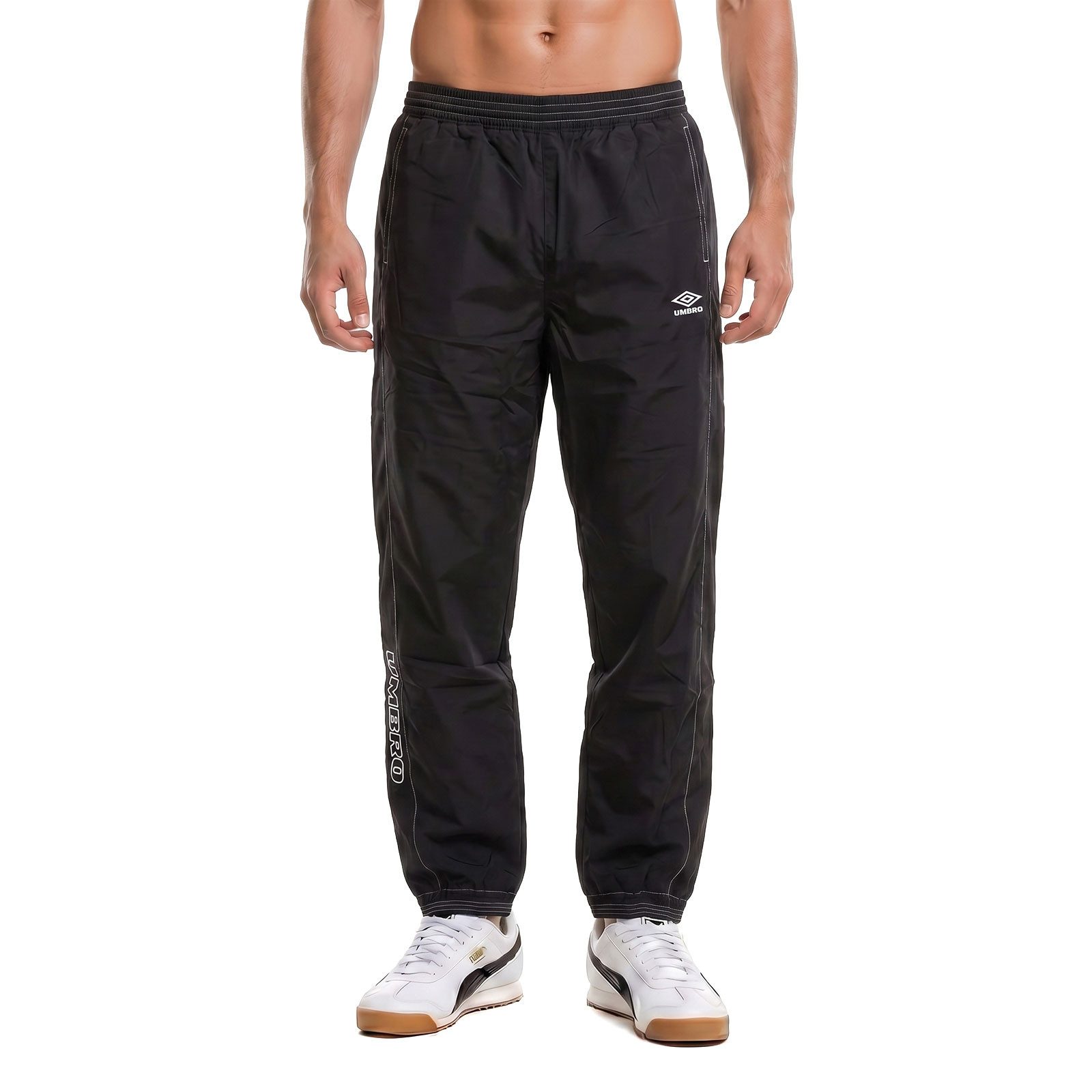 Umbro Jogginghose Hose Umbro Relaxed Kontrastnähte
