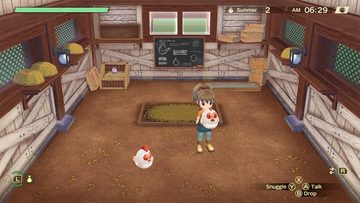 Story of Seasons: A Wonderful Life Nintendo Switch