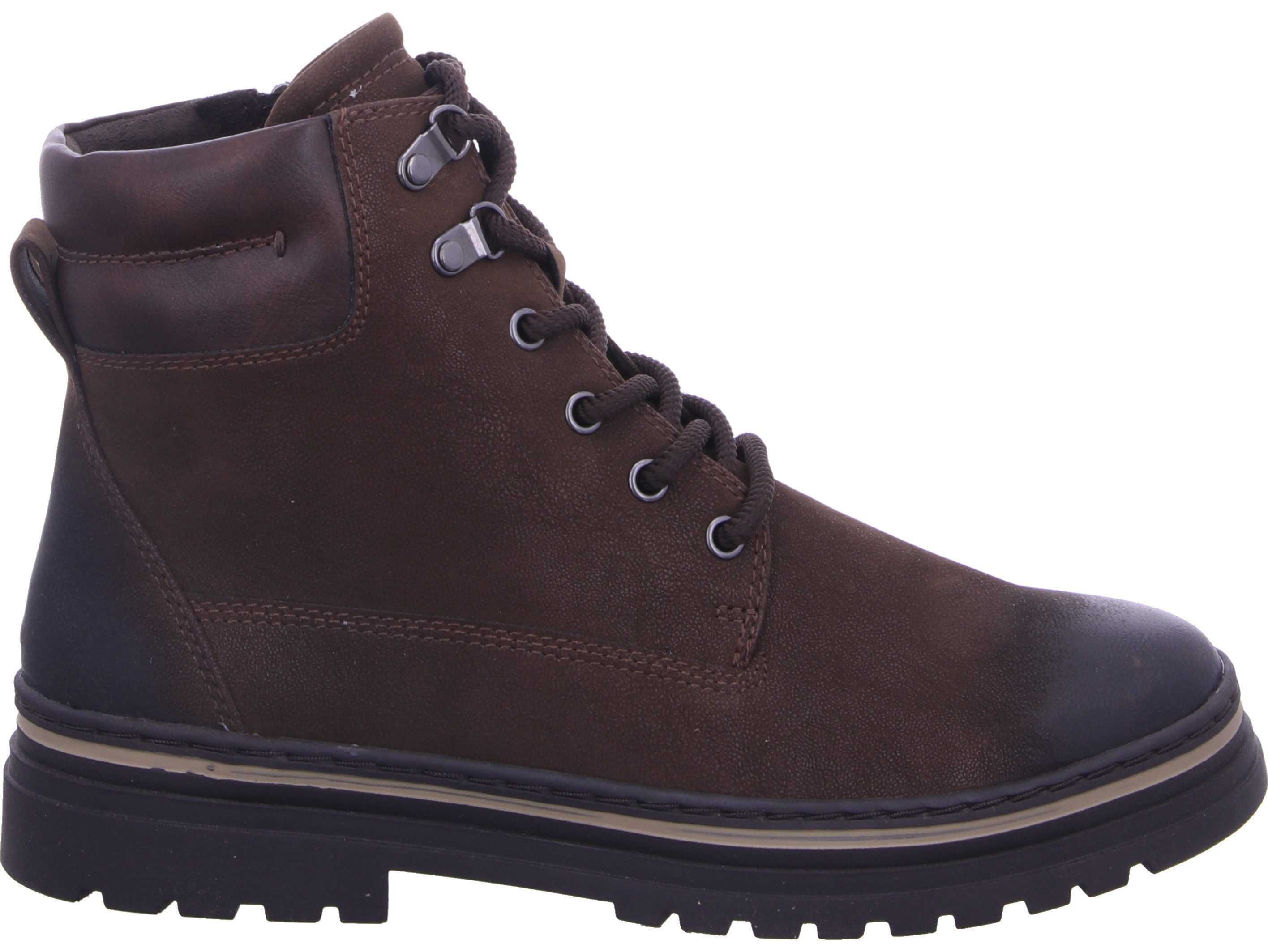 MARCO TOZZI Schnürboots 100% vegan günstig online kaufen
