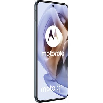 Motorola XT2173-3 Moto G31 128 GB / 4 GB - Smartphone - mineral grey Smartphone (6,4 Zoll, 128 GB Speicherplatz)