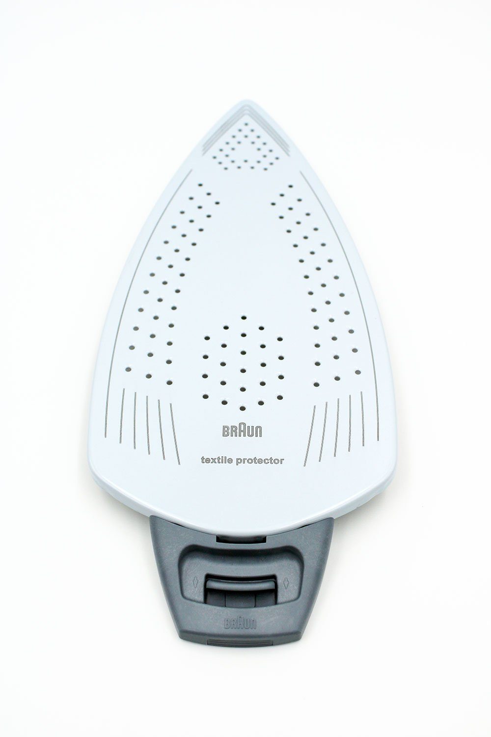 Dampfbügeleisen Braun TP7 TexStyle7 Textil Protector Textilschutzsohle für Bügeleisen