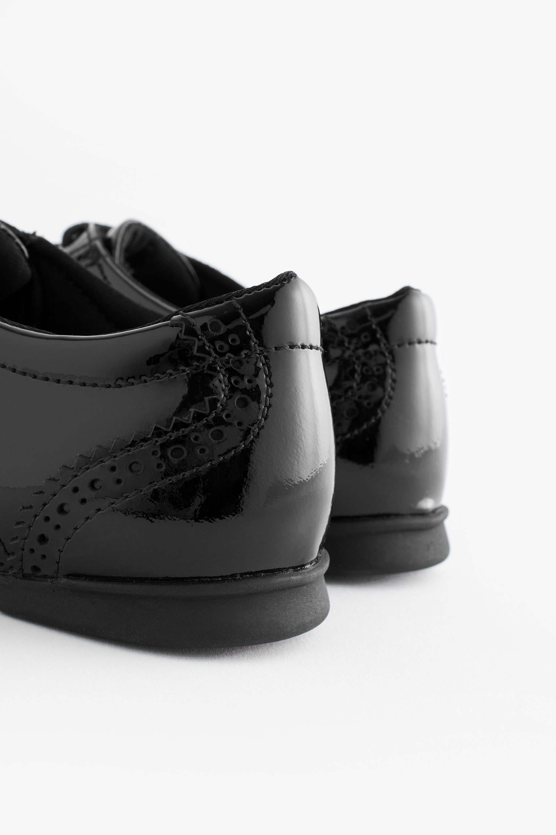 Next Schnürbudapester aus Leder für die Schuhe Budapester (1-tlg)