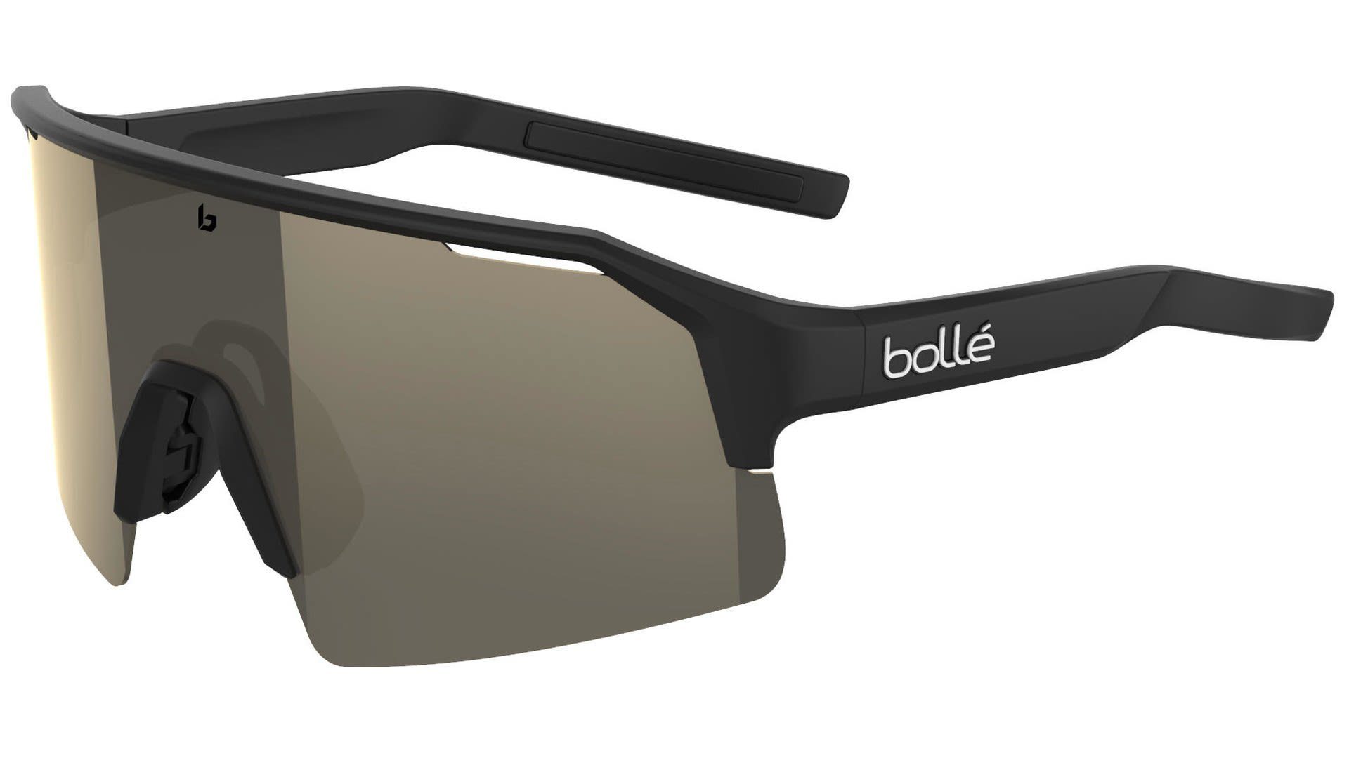 Bolle Sportbrille Gun Bolle Black - C-shifter Matte Accessoires Volt