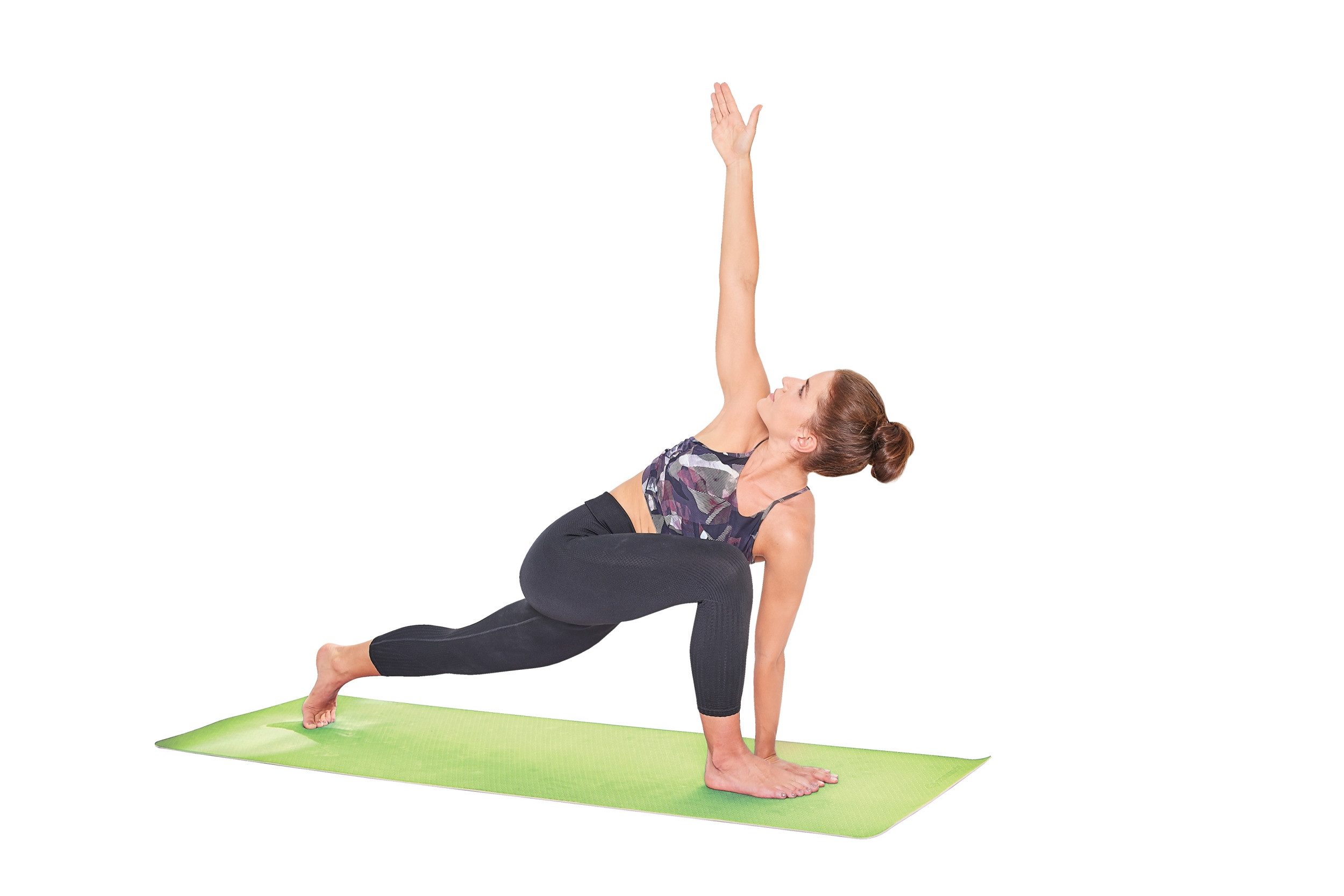 Schildkröt-Fitness Fitnessmatte Schildkröt® Yogamatte 4 mm BICOLOR, Keine Farbe