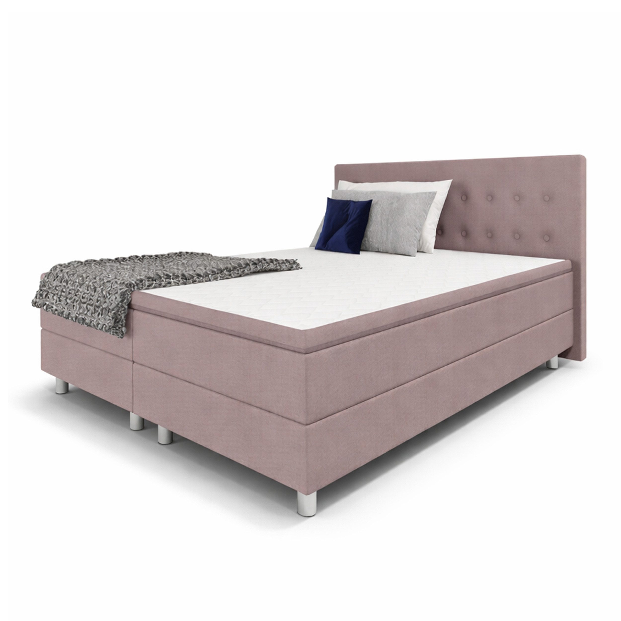 Best for Home Boxbett Neo Sawana Bonellfederkernmatratze mit 5 cm Topper (9 günstig online kaufen