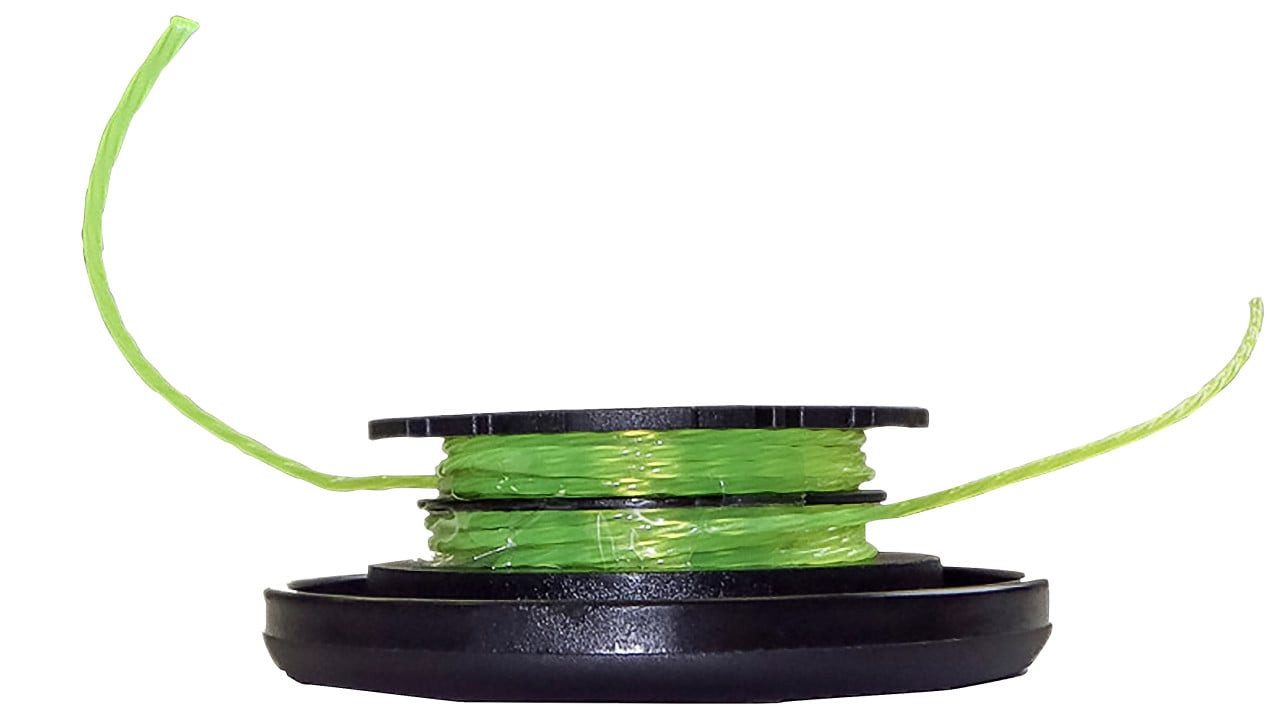 Ikra Fadenspule Ikra Ersatzspule DA-S3 für Elektro Sense FES 1000