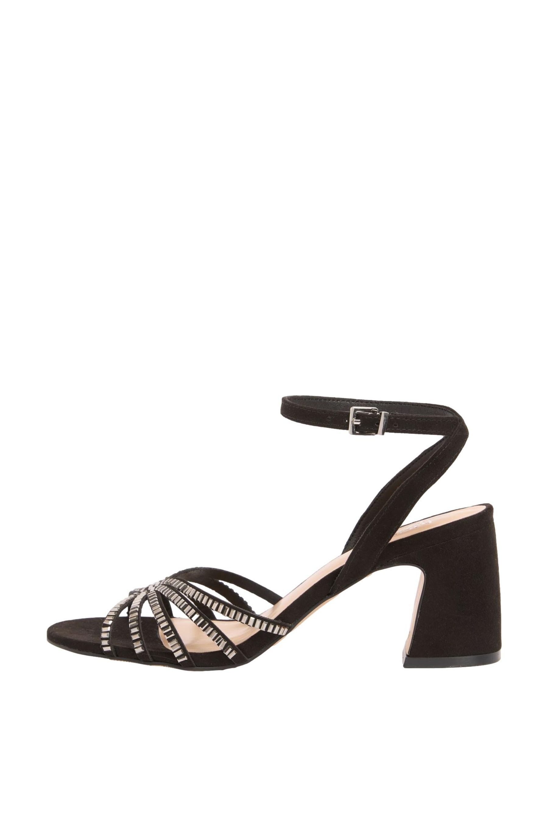 Friends Like These Friends Like These Strasssandalen, weite Passform Sandalette (1-tlg)