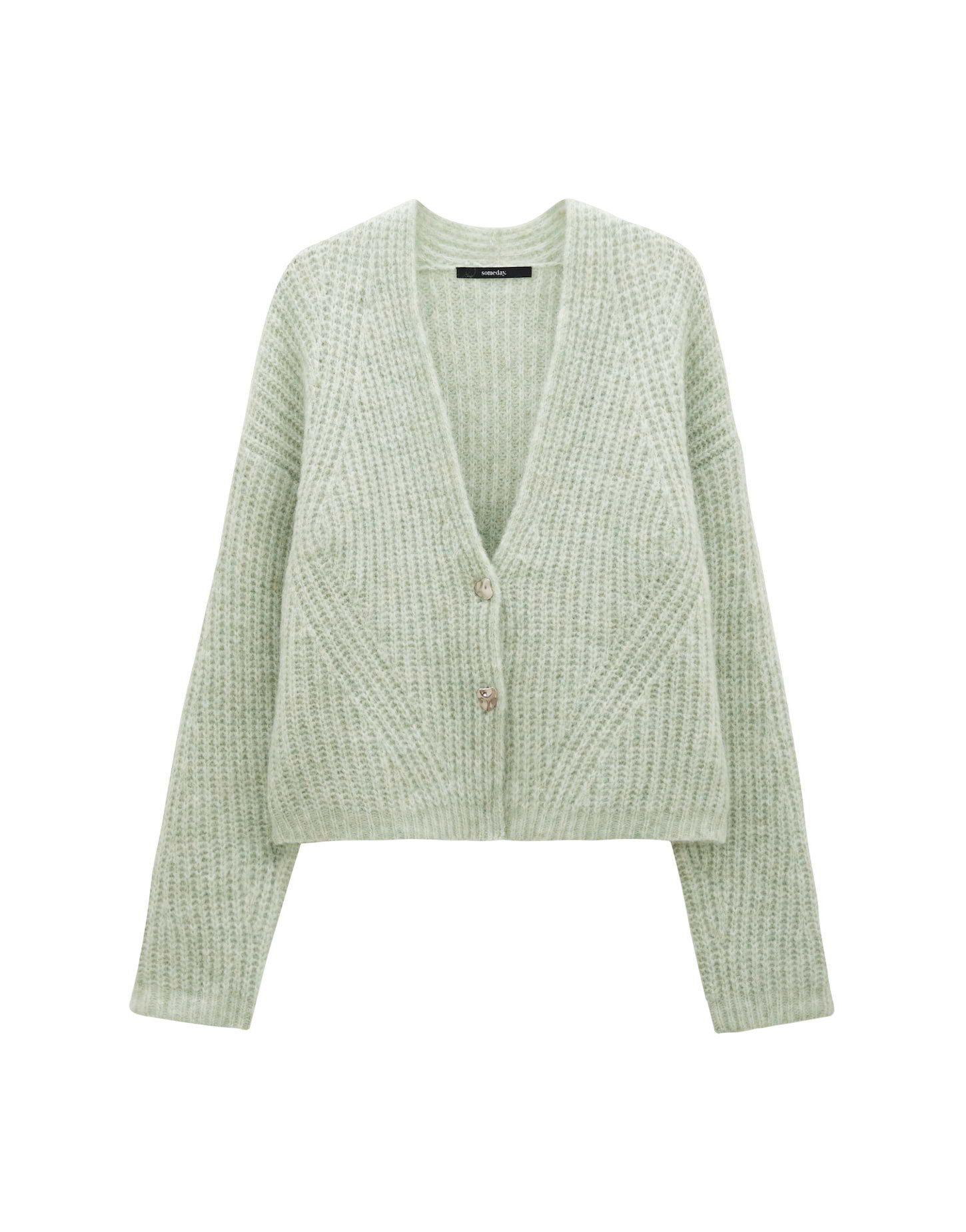 someday Cardigan Strickjacke für Damen (1-tlg)