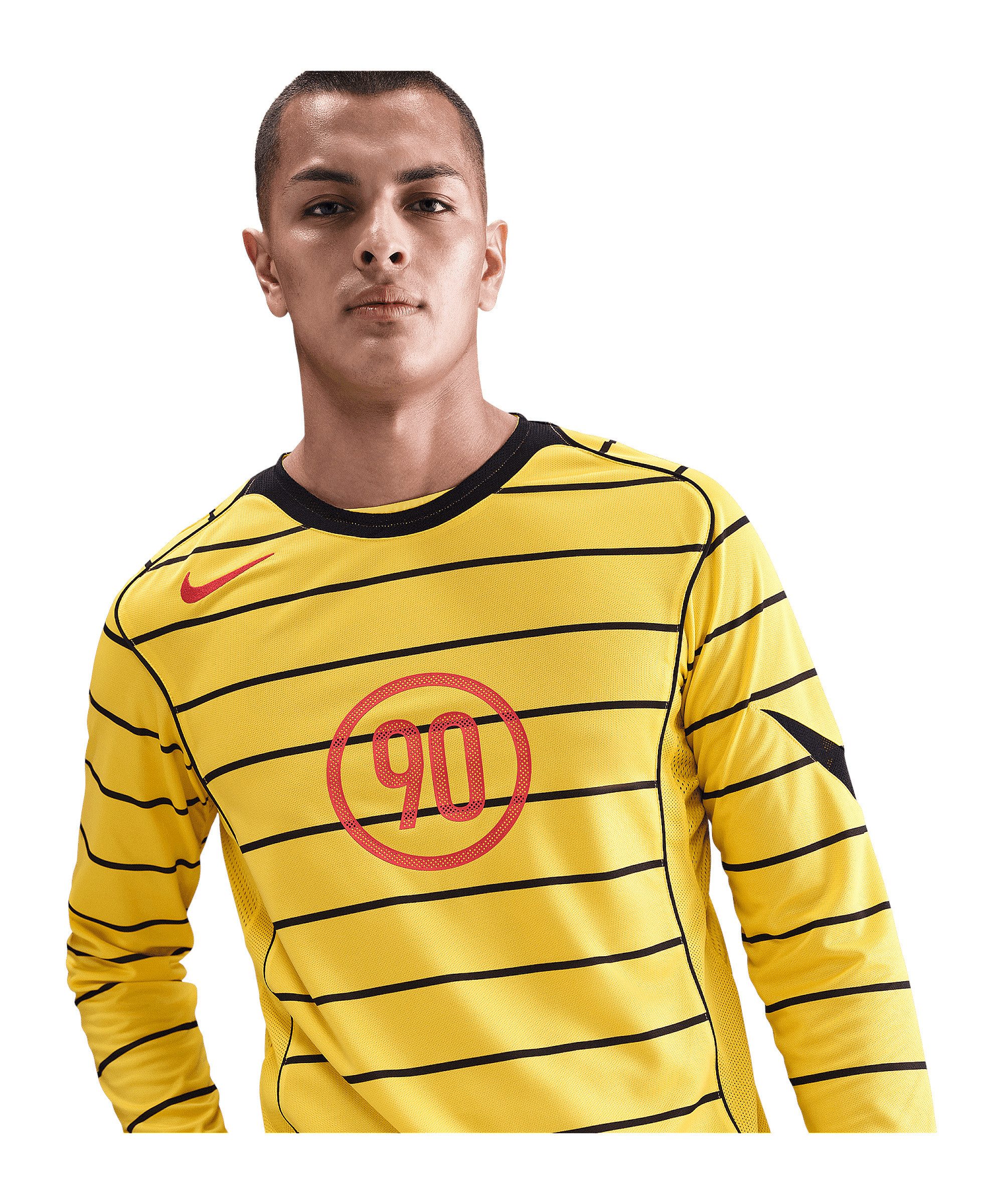 Nike Sweater Nike Performance T90 Energy Sweatshirt Trikots