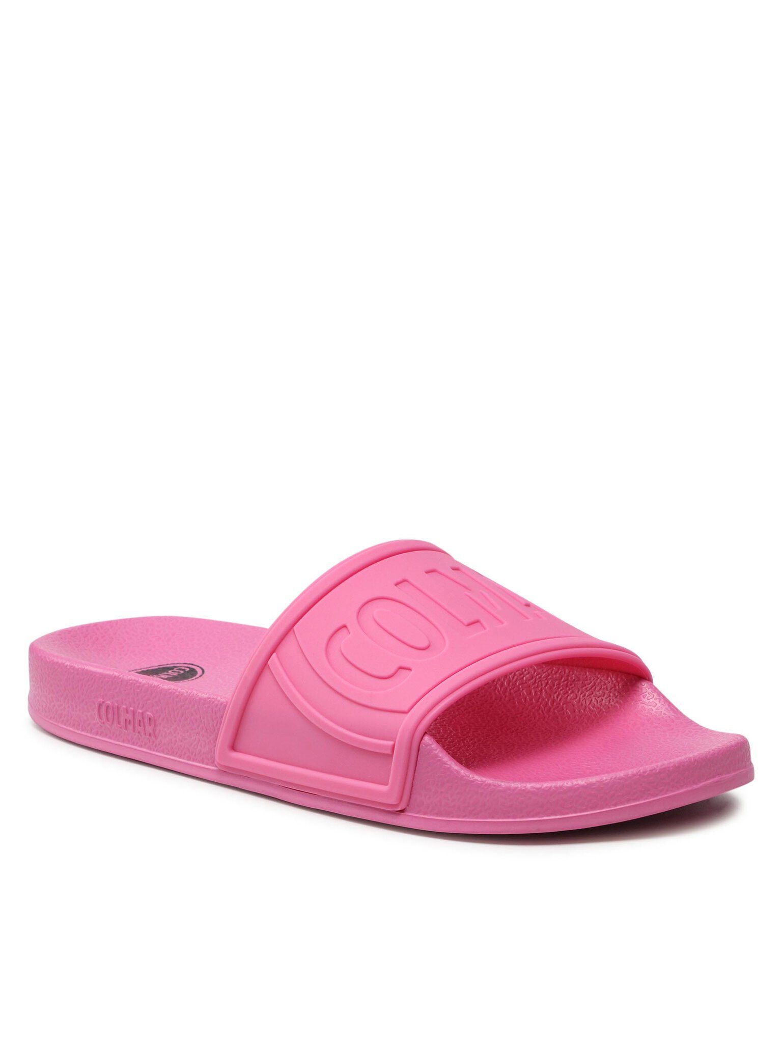 Colmar Pantoletten Slipper Logo 143 Rose Pantolette