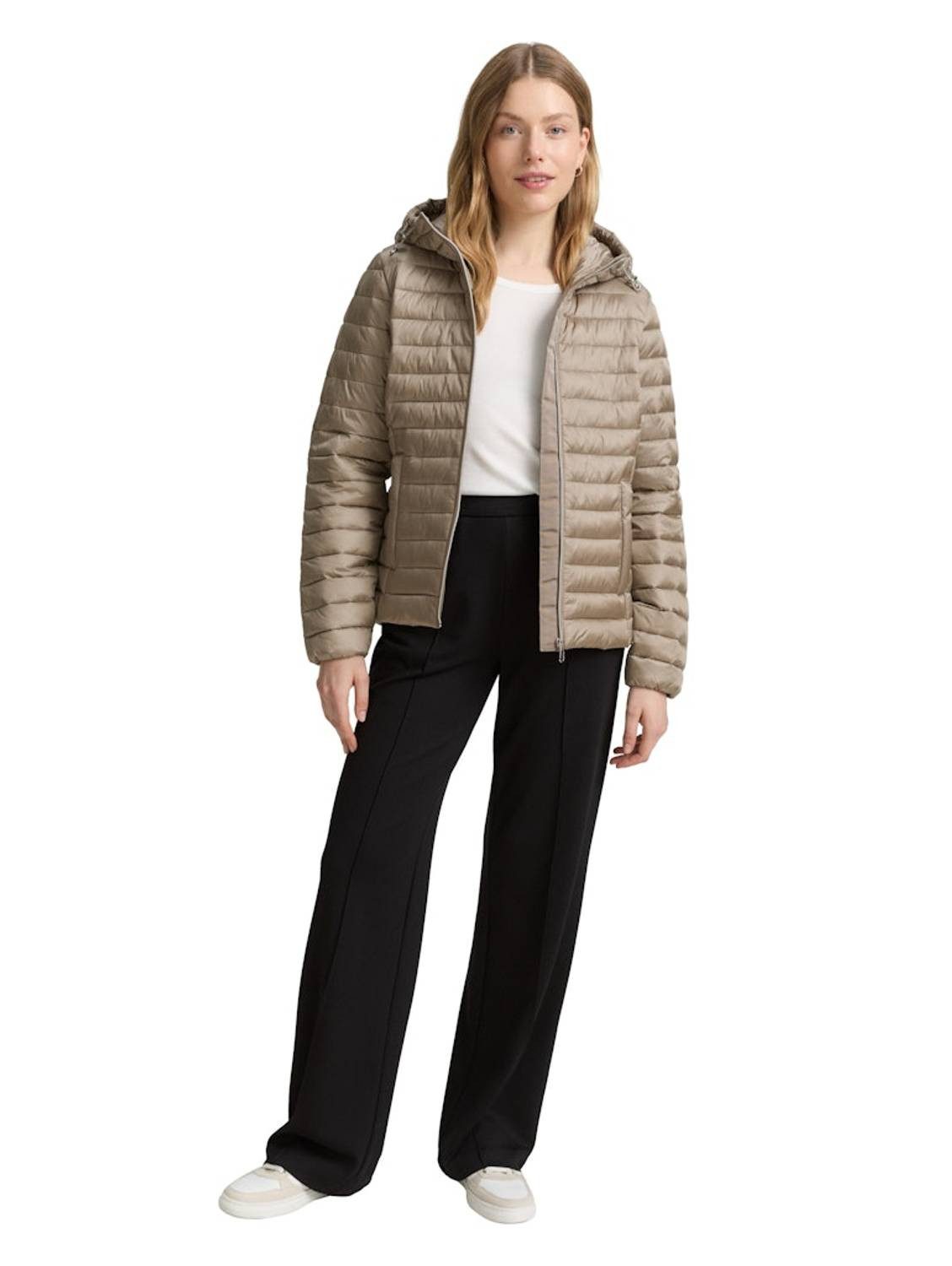 TOM TAILOR Outdoorjacke 1046598 gesteppte Übergangsjacke