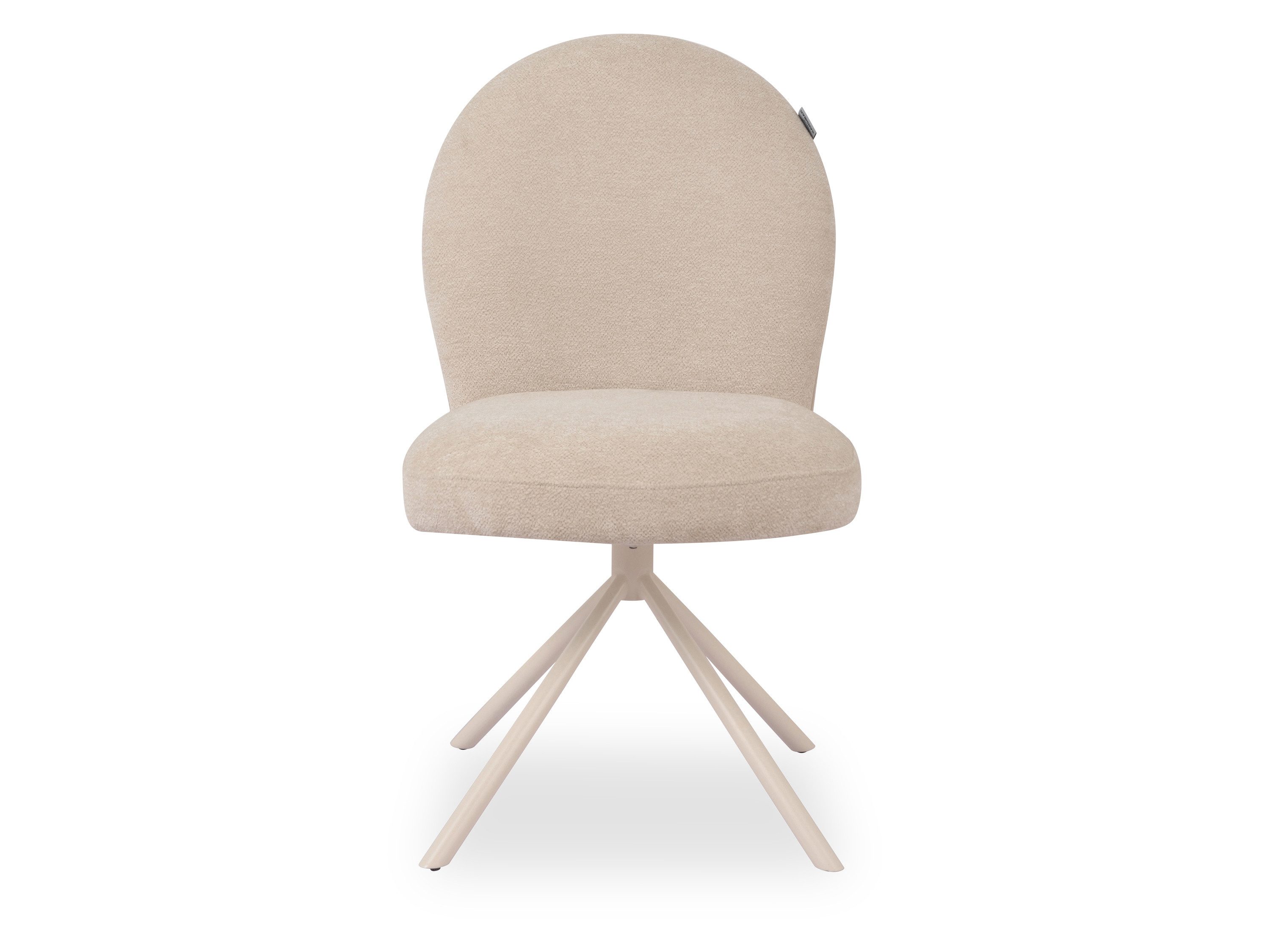 SANSIBAR LIVING Esszimmerstuhl Polsterstuhl SANSIBAR FREDERIKSTAD LBH 66.50x51x91.50 cm beige