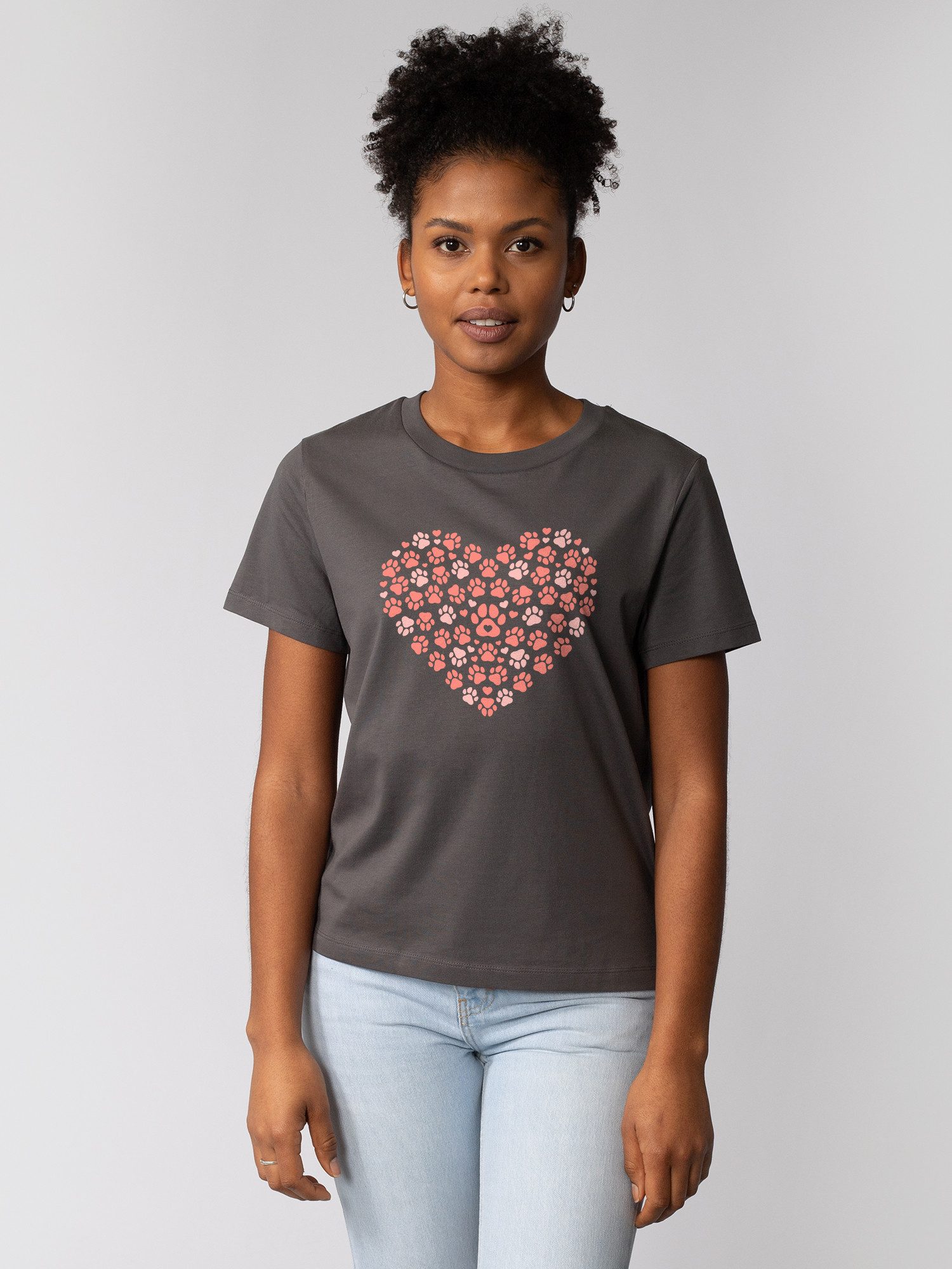 T-Shirt Pfotenliebe 02