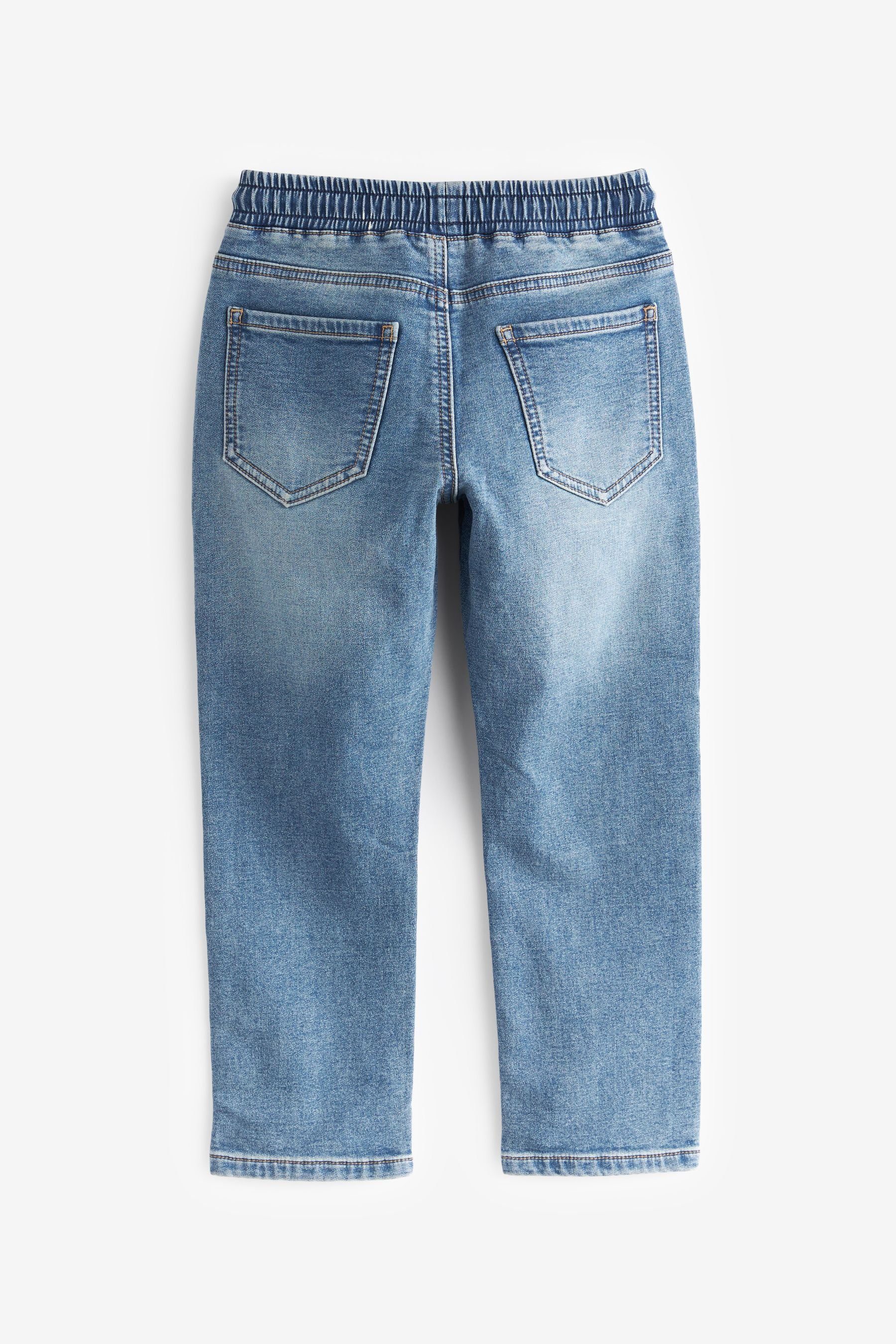 Next Skinny-fit-Jeans Jersey-Jeans (1-tlg) – Bild 2 von 5