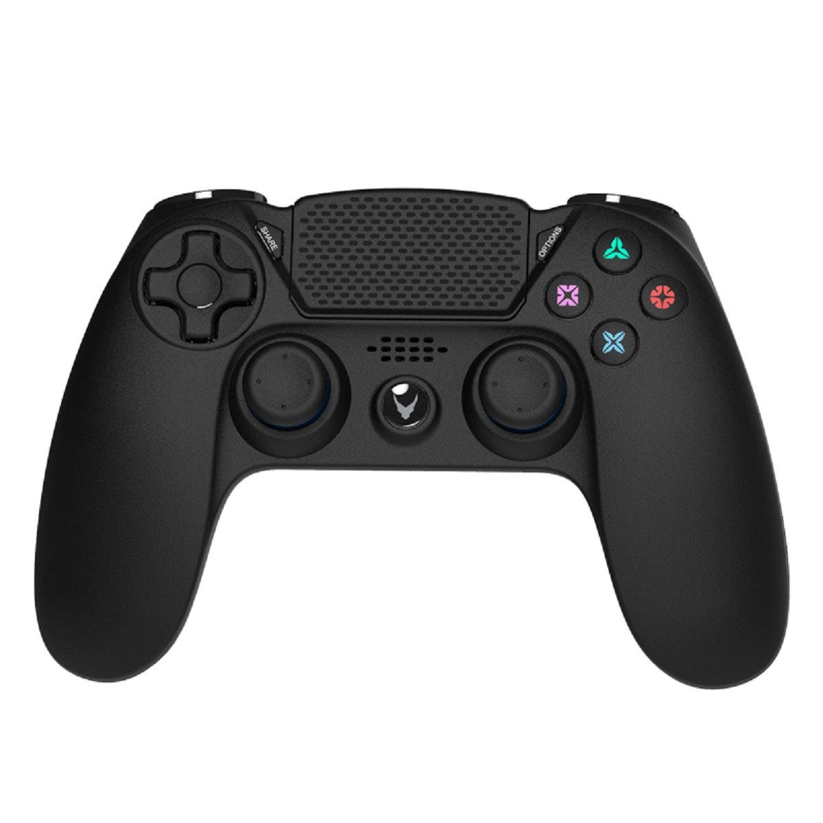 Platinet Omega Wireless Controller – Kompatibel mit PlayStation 4 & PC PlayStation 4-Controller (1 St)